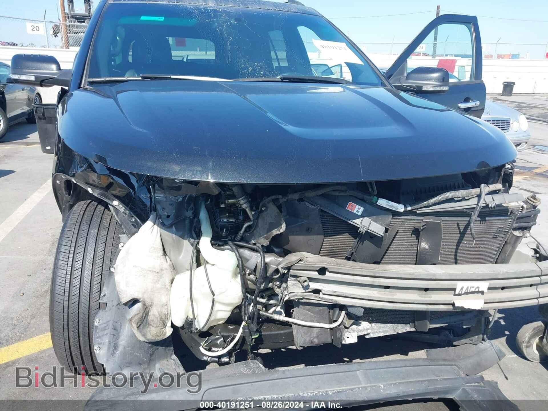 2014 FORD EXPLORER - VIN: 1FM5K7F86EGA03565 - Photo 6