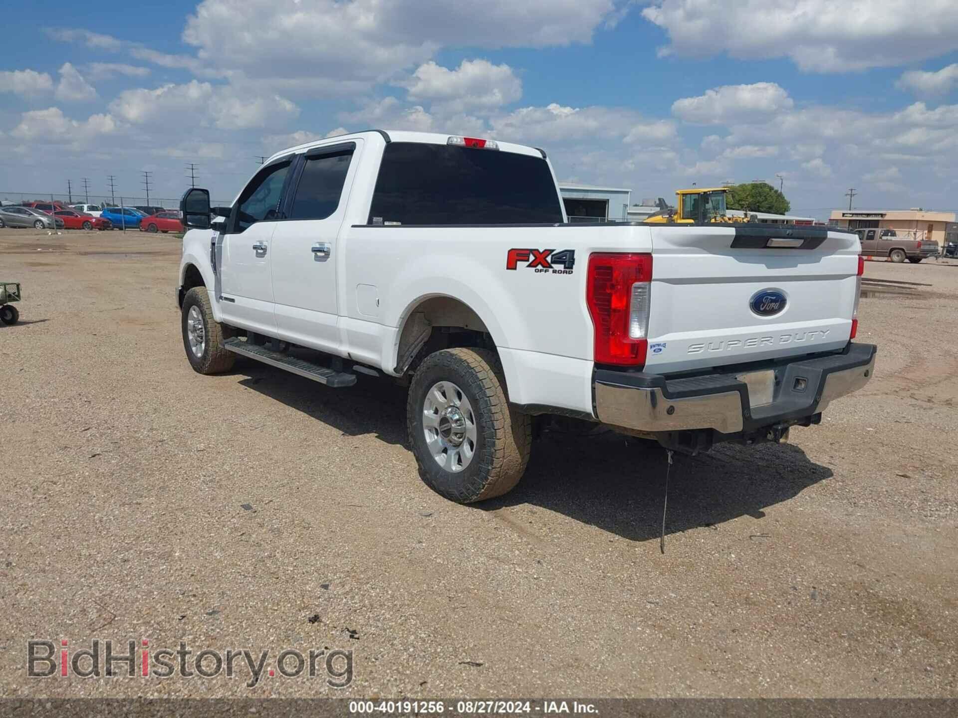 2019 FORD F-250 - VIN: 1FT7W2BTXKED31464 - Фото 3