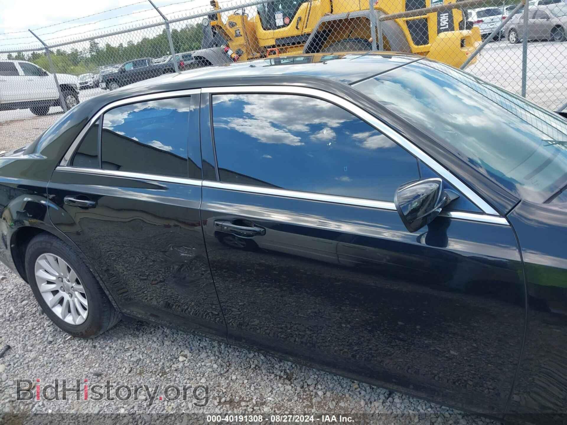2014 CHRYSLER 300 - VIN: 2C3CCAAGXEH138514 - Фото 14