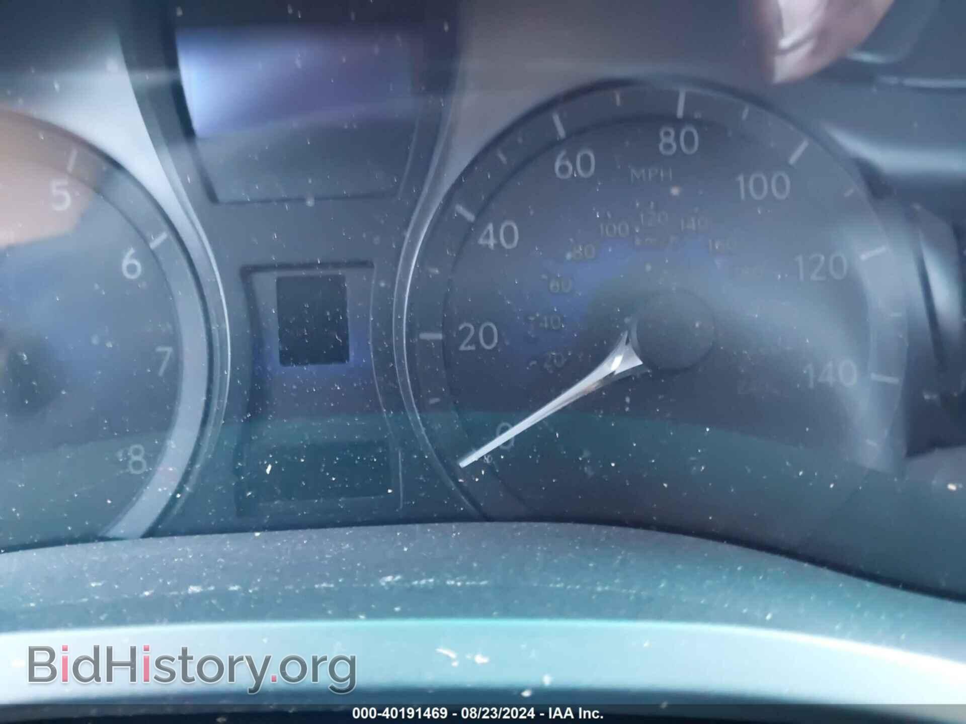 2011 LEXUS RX 350 - VIN: 2T2BK1BA2BC084017 - Фото 7