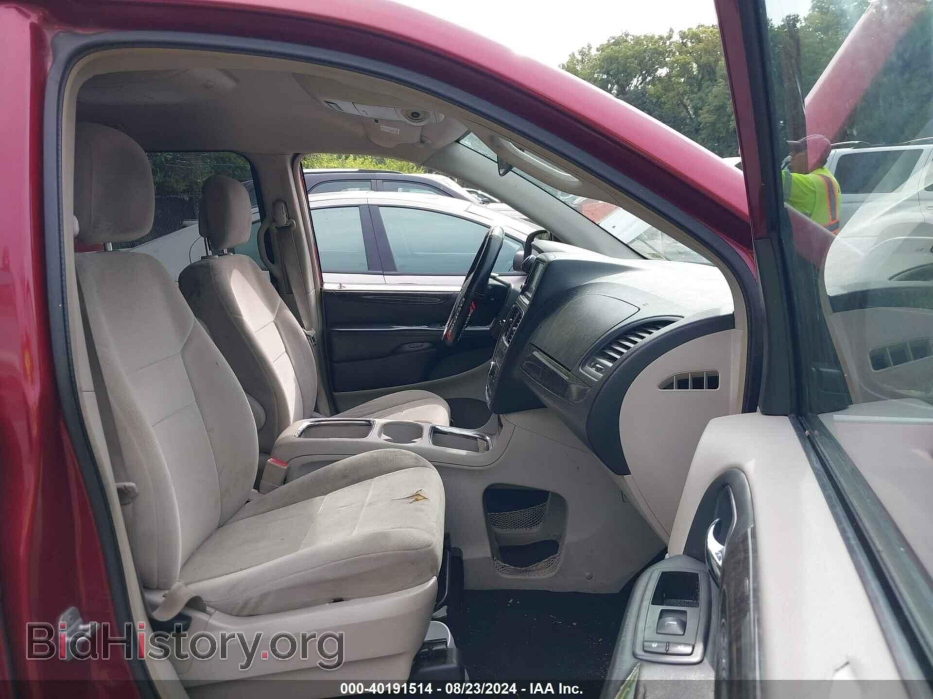 2011 DODGE GRAND CARAVAN - VIN: 2D4RN5DG8BR672011 - Фото 5
