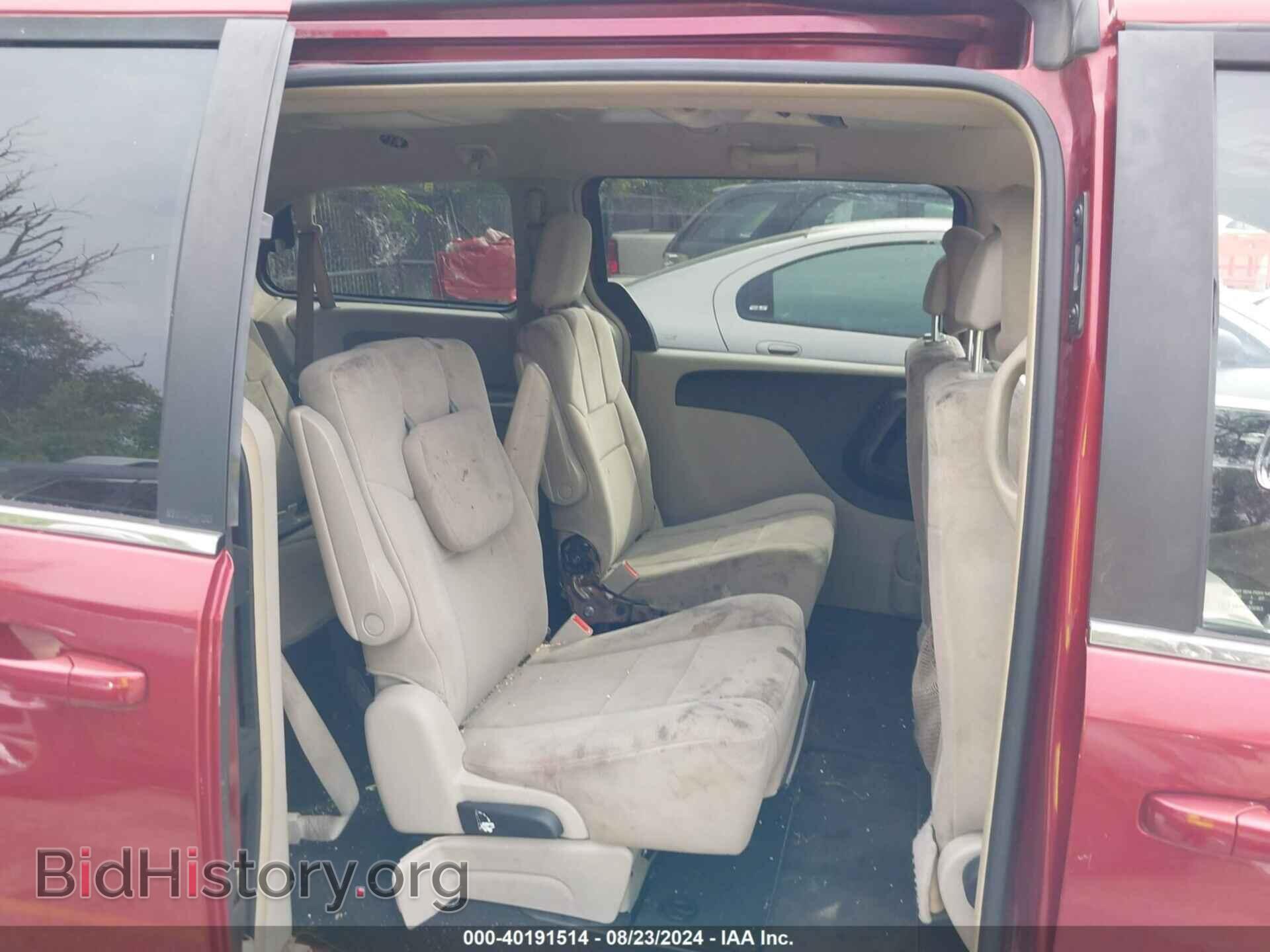 2011 DODGE GRAND CARAVAN - VIN: 2D4RN5DG8BR672011 - Фото 8