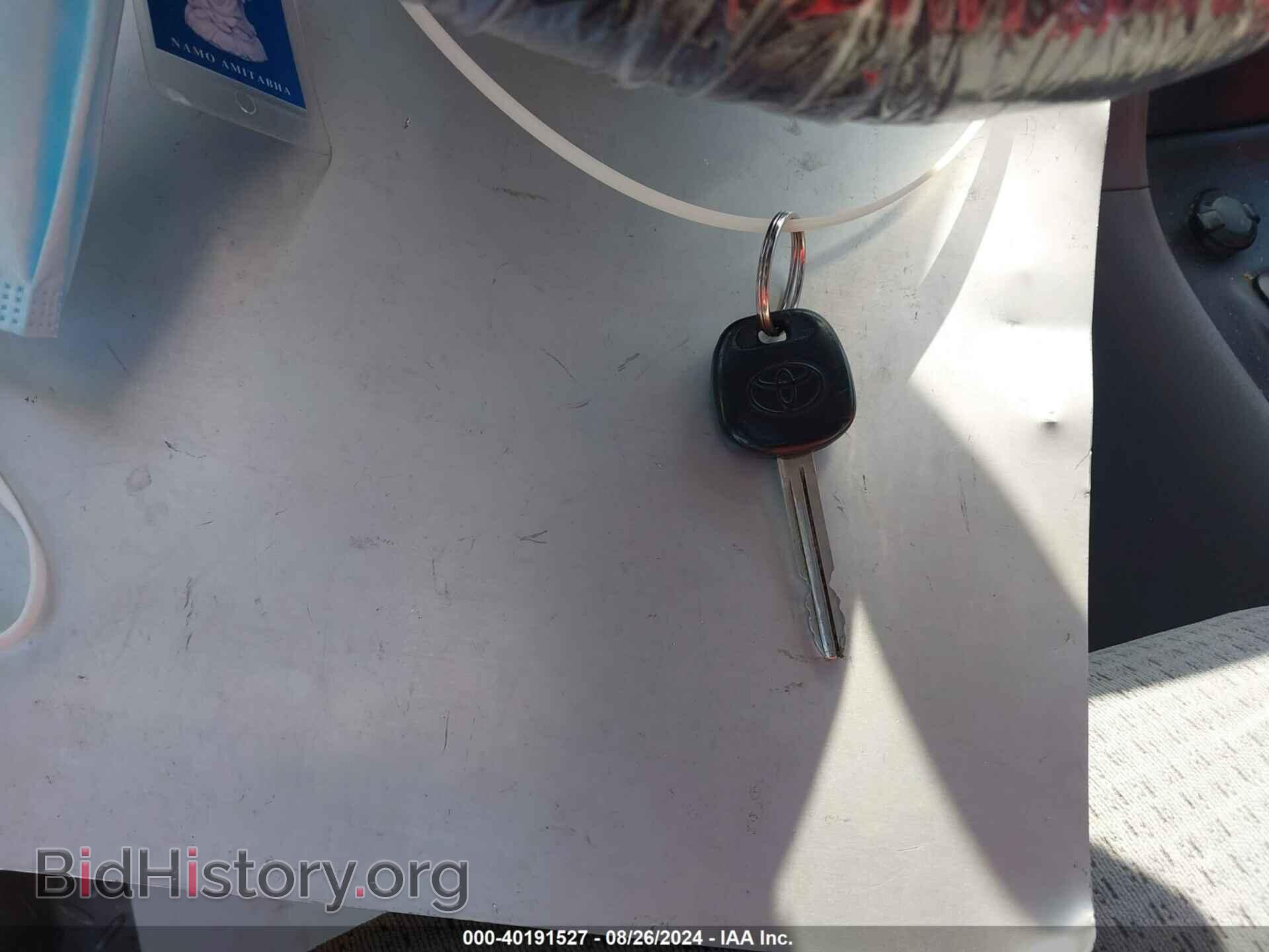 2006 TOYOTA COROLLA - VIN: 1NXBR32E26Z652186 - Фото 11