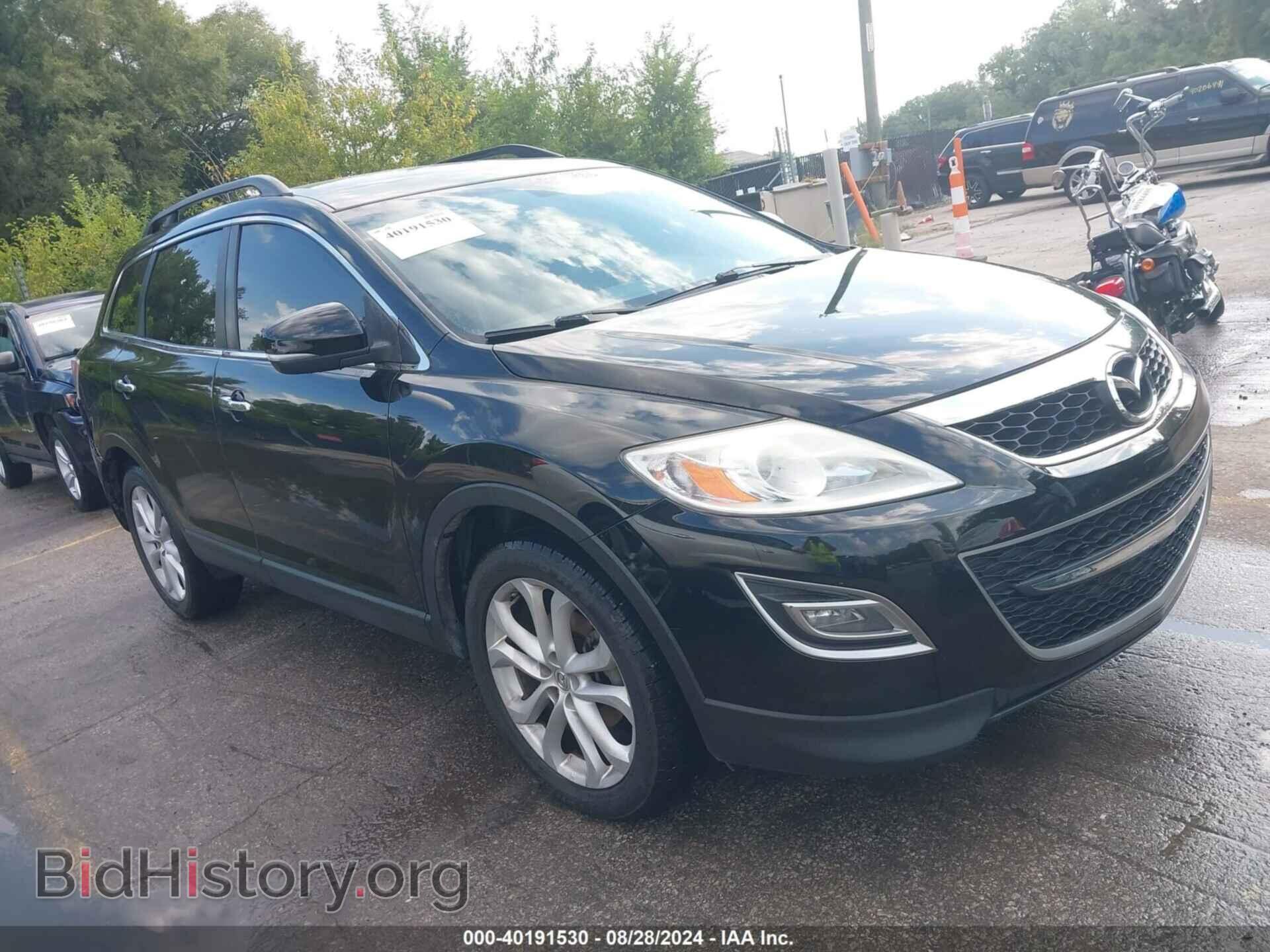 Фотография JM3TB3DA7C0352175 - MAZDA CX-9 2012