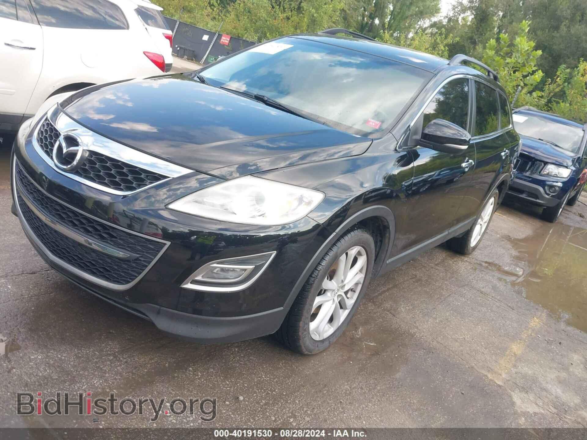 2012 MAZDA CX-9 - VIN: JM3TB3DA7C0352175 - Фото 2