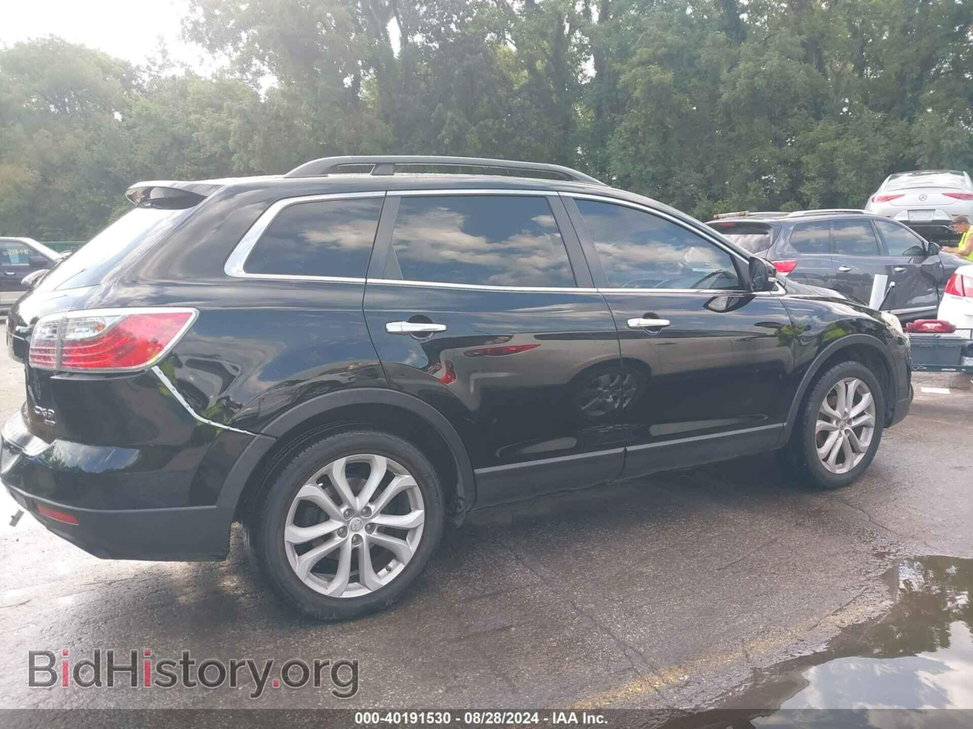 2012 MAZDA CX-9 - VIN: JM3TB3DA7C0352175 - Фото 14