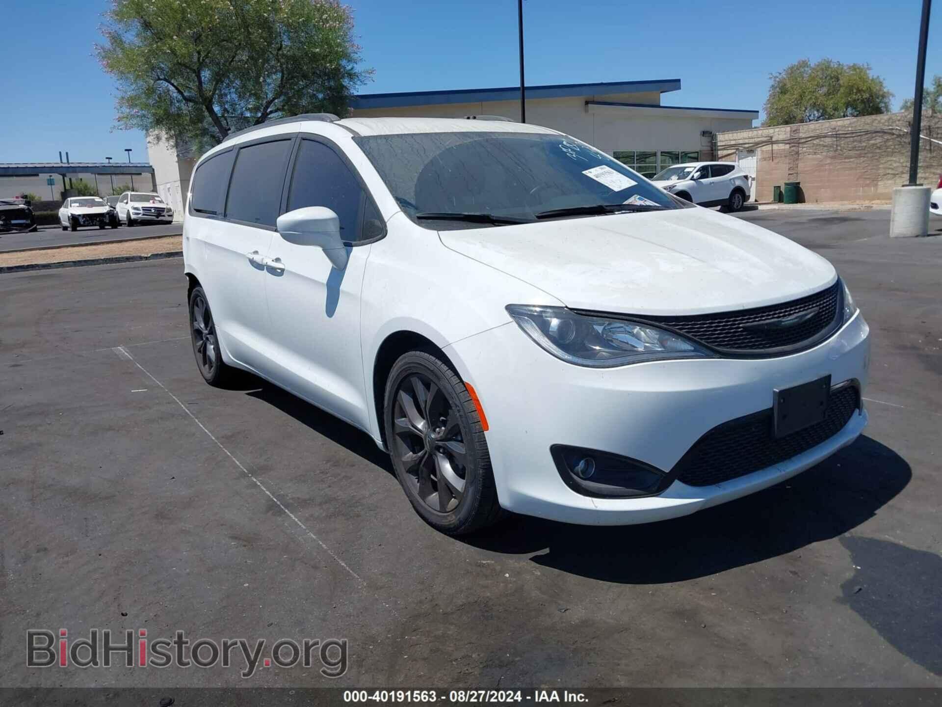 Photo 2C4RC1EG6LR286442 - CHRYSLER PACIFICA 2020