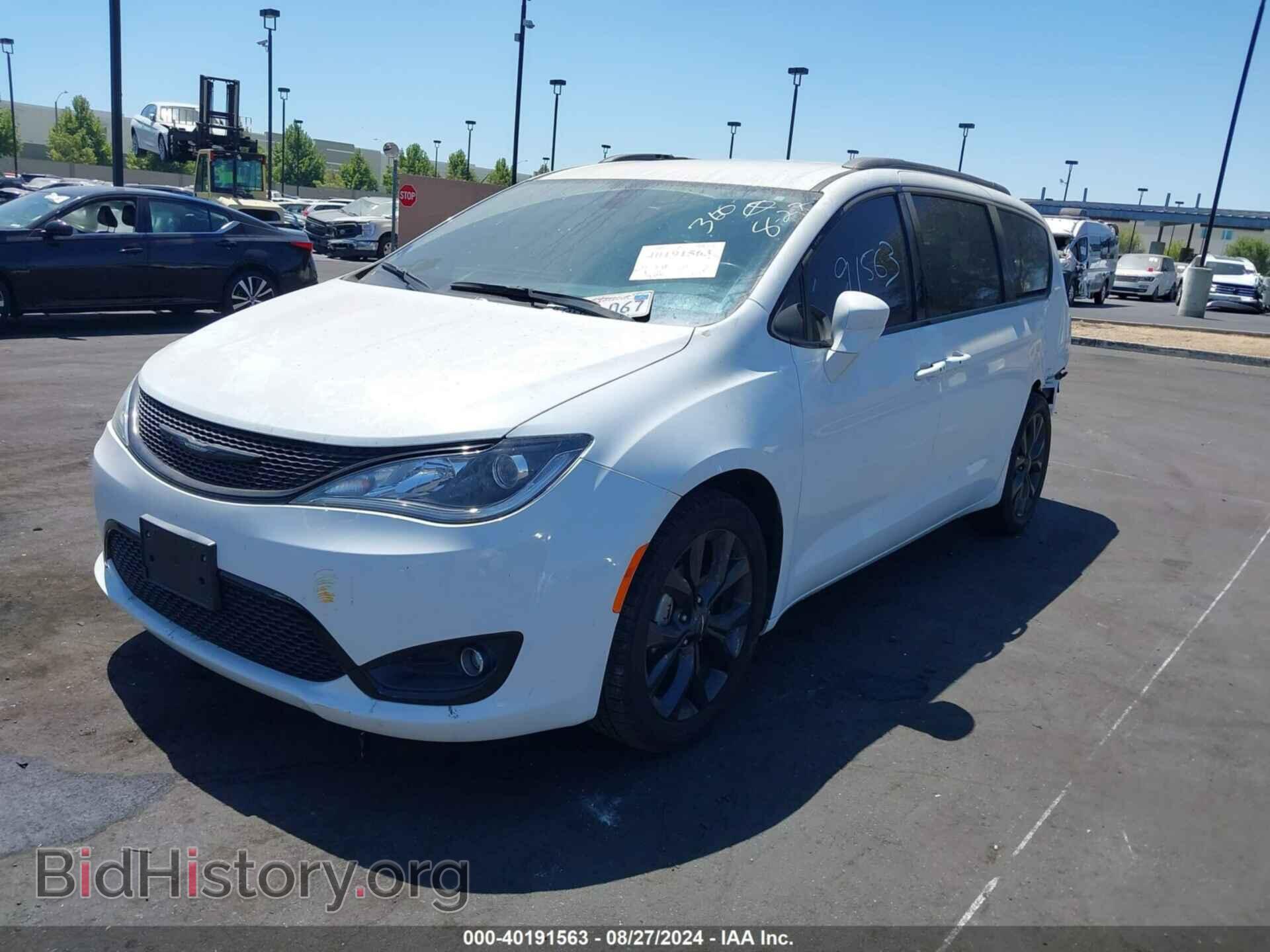 2020 CHRYSLER PACIFICA - VIN: 2C4RC1EG6LR286442 - Photo 2