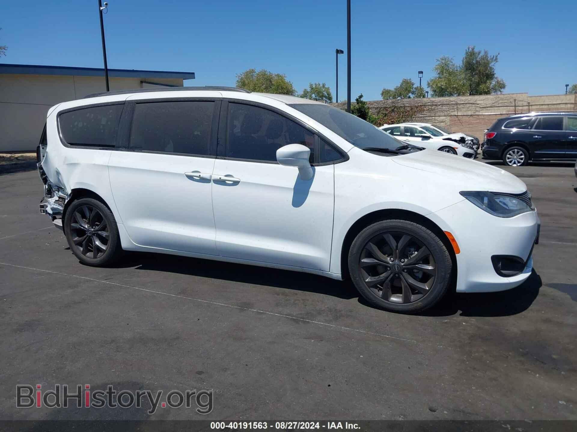2020 CHRYSLER PACIFICA - VIN: 2C4RC1EG6LR286442 - Photo 13