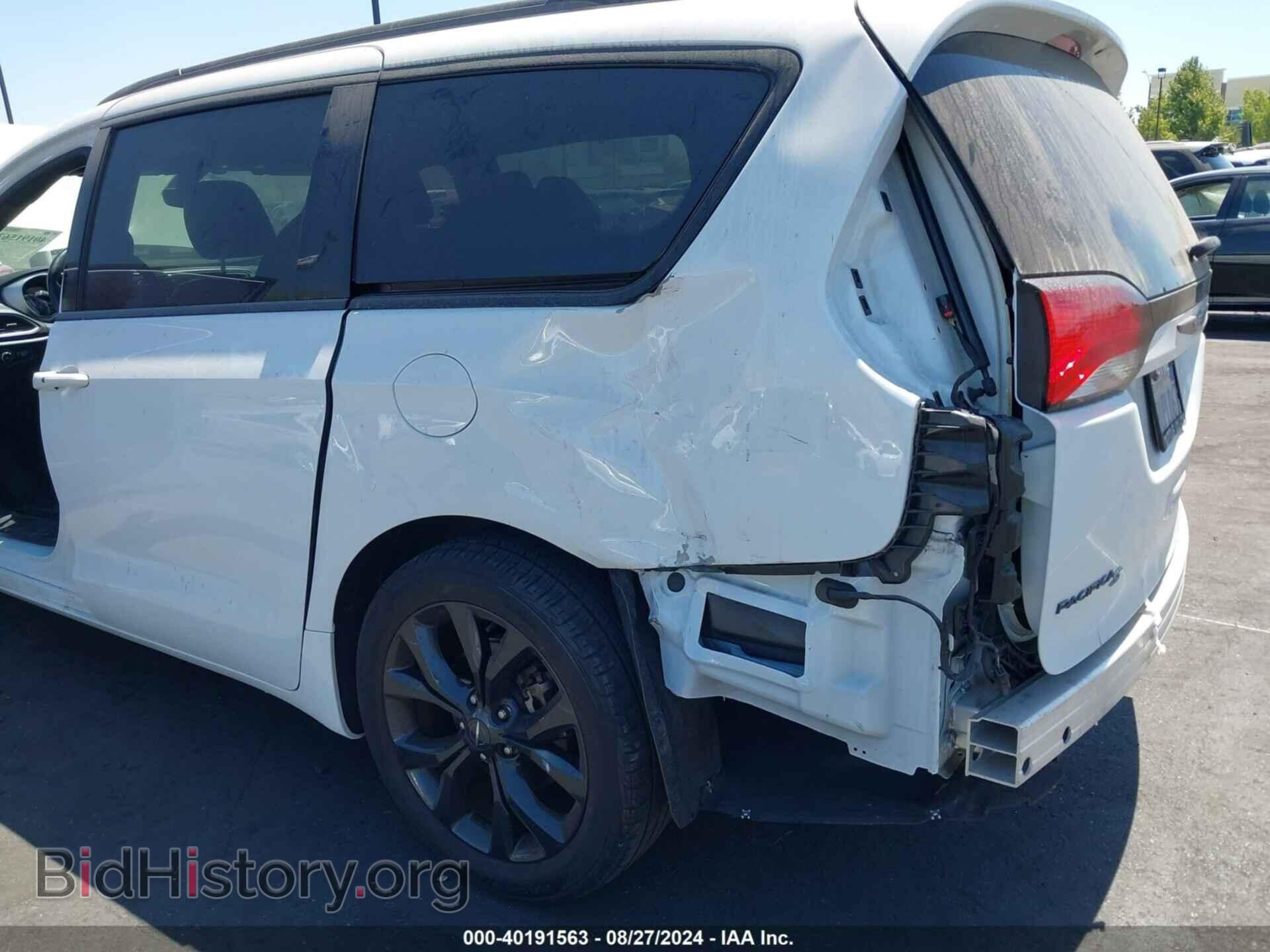 2020 CHRYSLER PACIFICA - VIN: 2C4RC1EG6LR286442 - Photo 17