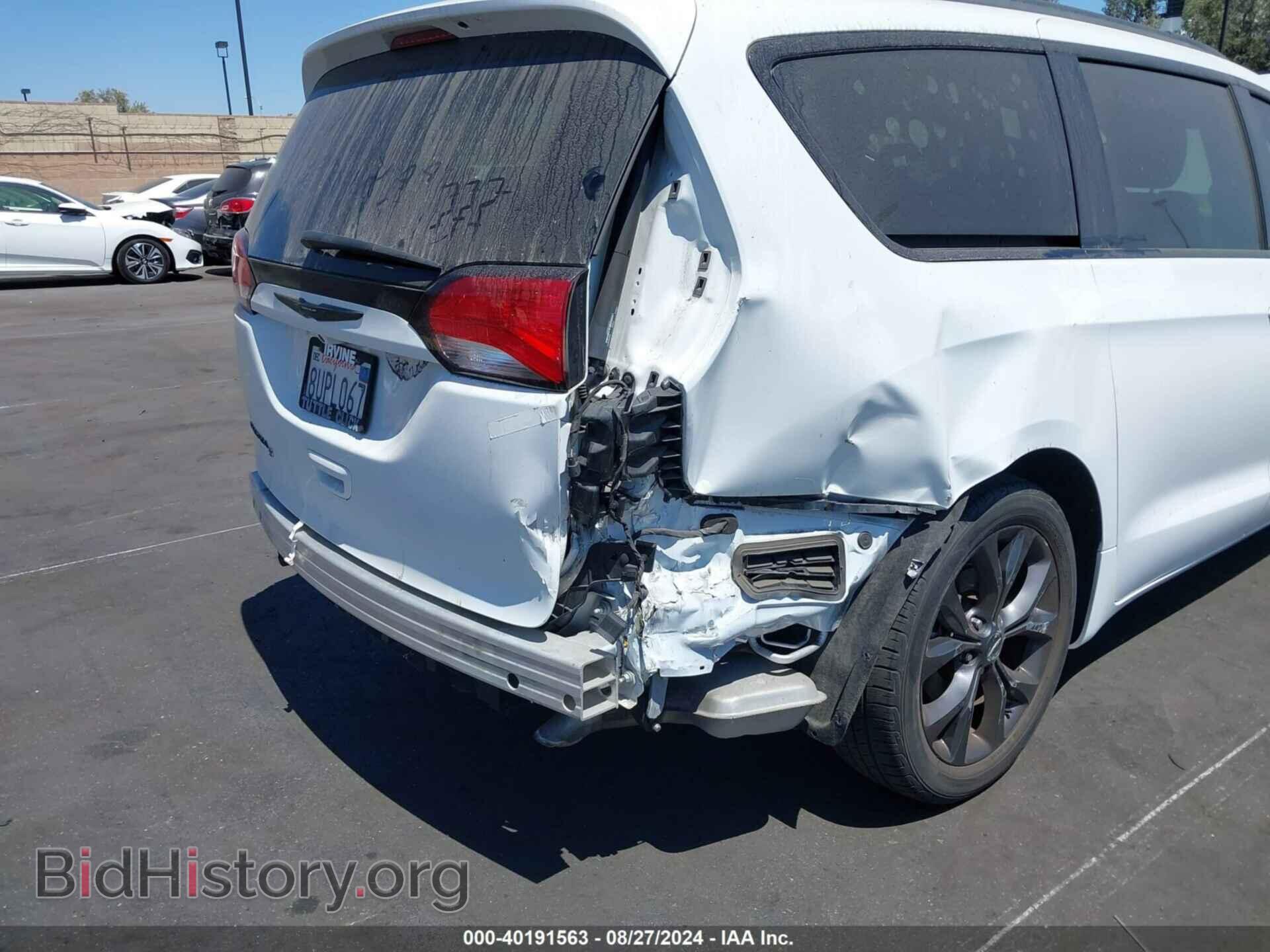 2020 CHRYSLER PACIFICA - VIN: 2C4RC1EG6LR286442 - Photo 6