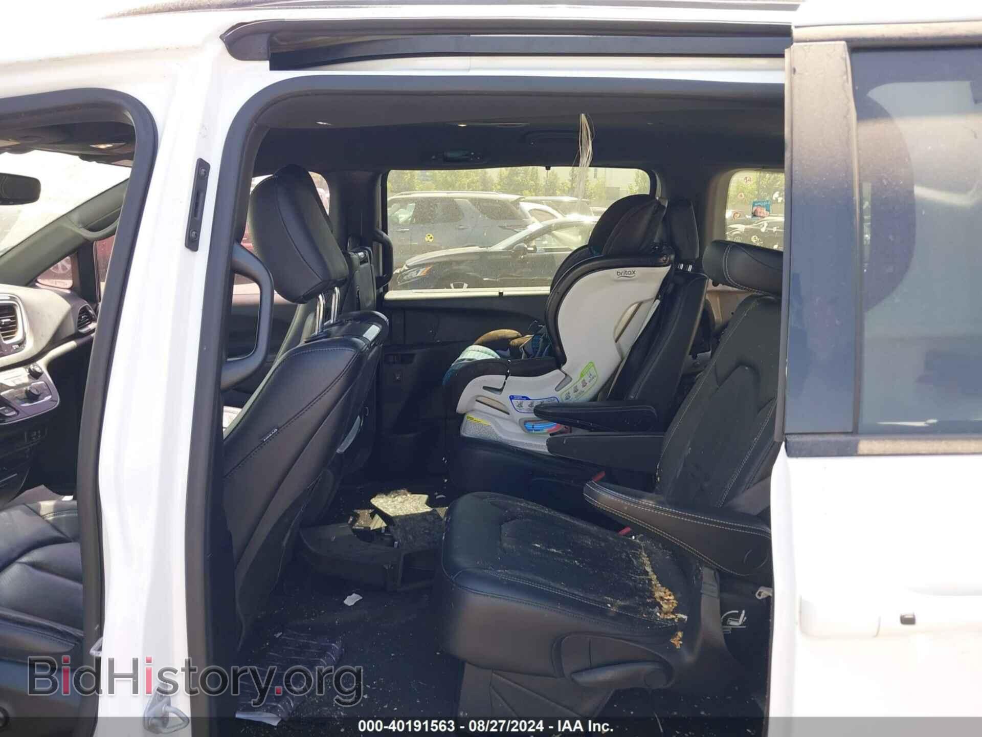 2020 CHRYSLER PACIFICA - VIN: 2C4RC1EG6LR286442 - Photo 8