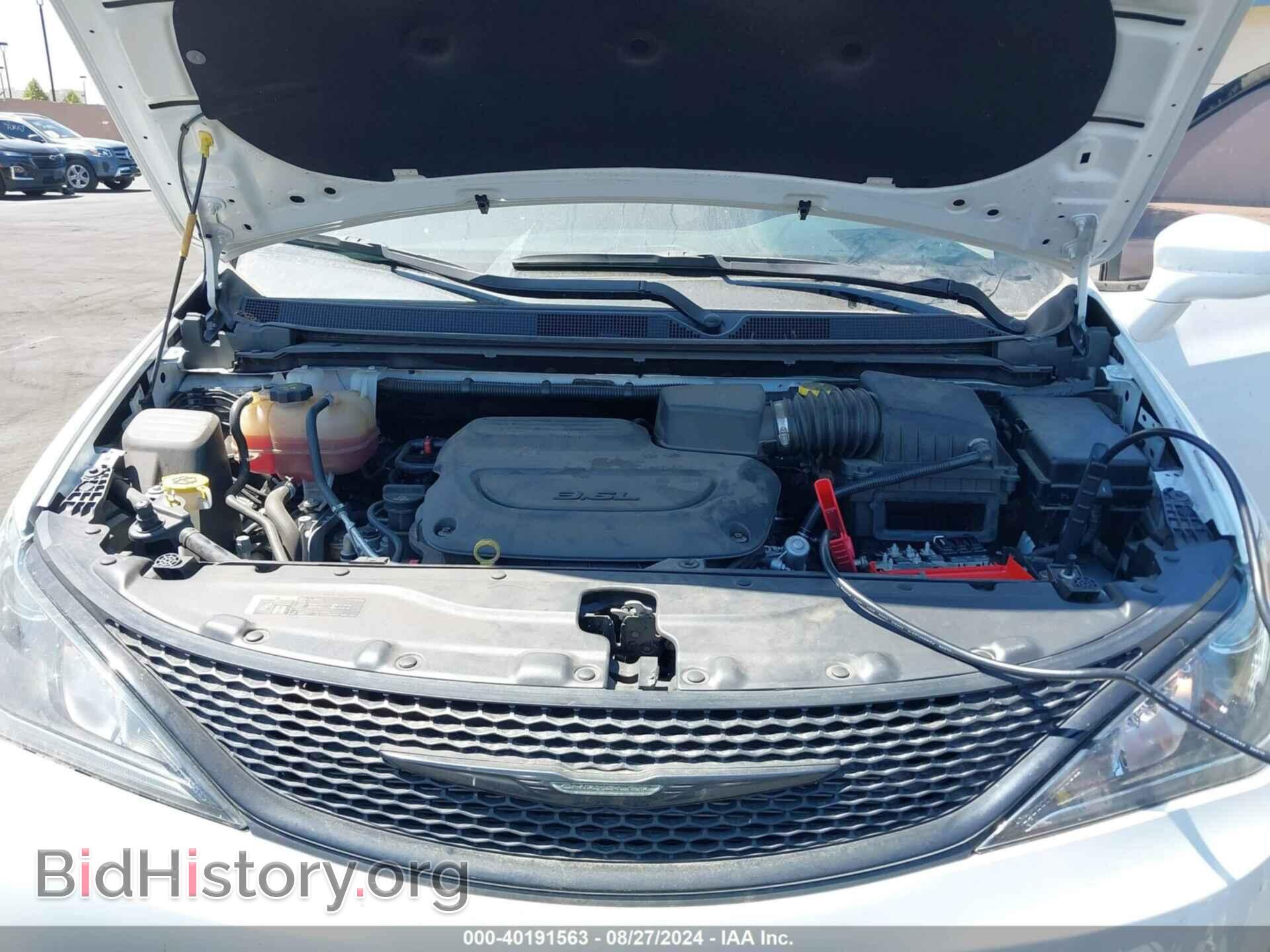 2020 CHRYSLER PACIFICA - VIN: 2C4RC1EG6LR286442 - Photo 10