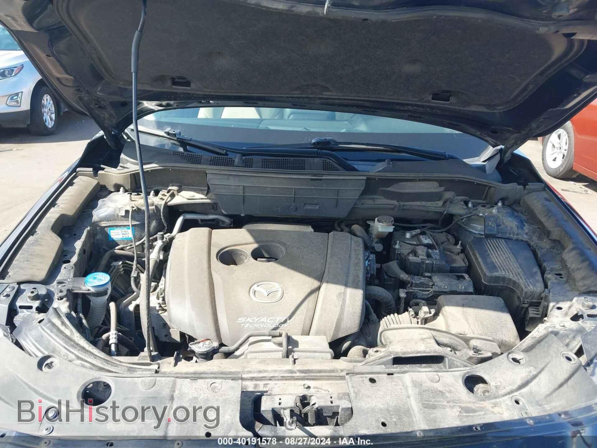 2018 MAZDA CX-5 - VIN: JM3KFBCM2J0400541 - Фото 10