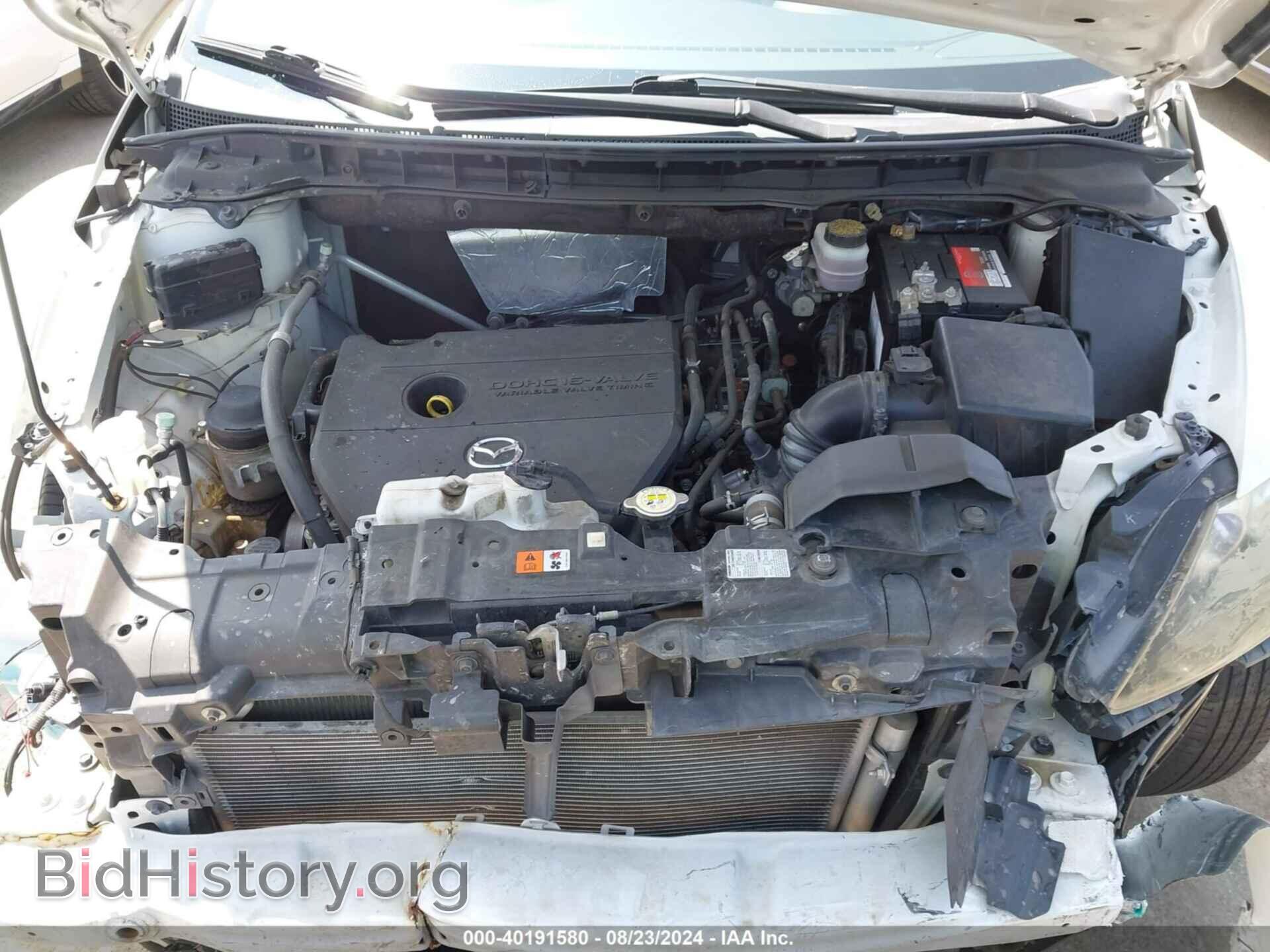 2011 MAZDA CX-7 - VIN: JM3ER2BM8B0361400 - Фото 10