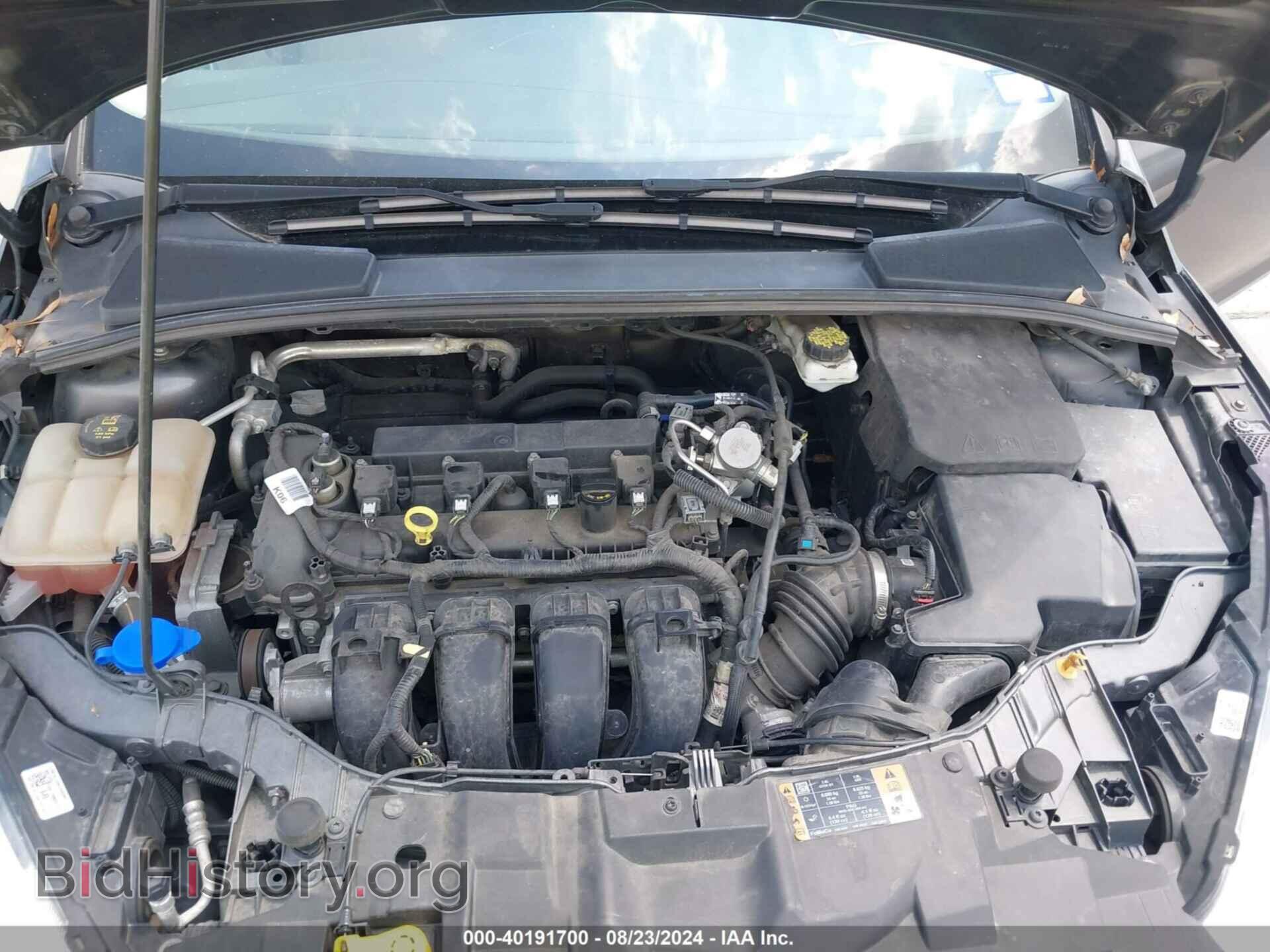 2018 FORD FOCUS - VIN: 1FADP3F29JL253170 - Photo 10