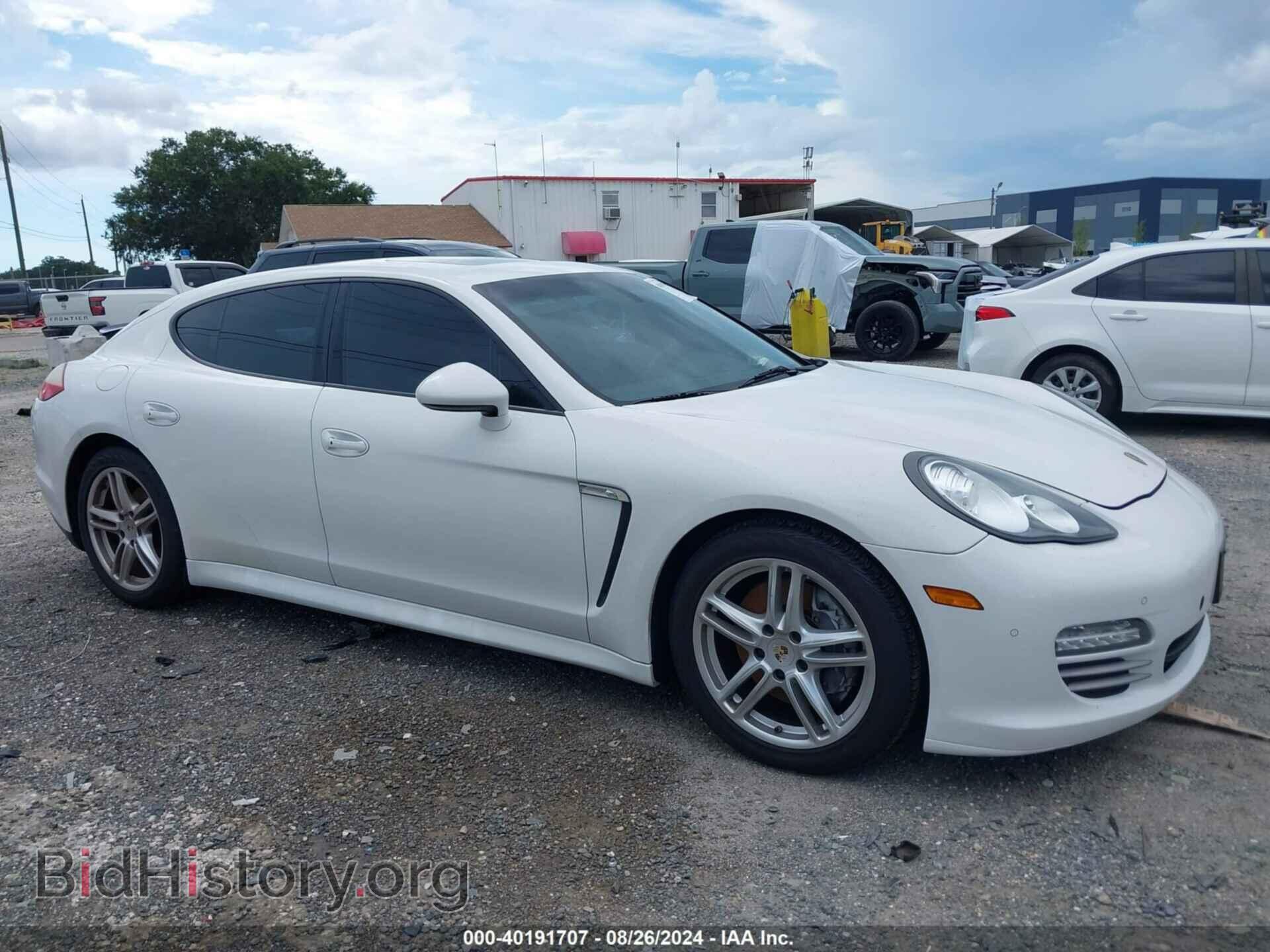 2012 PORSCHE PANAMERA - VIN: WP0AA2A73CL071883 - Фото 13