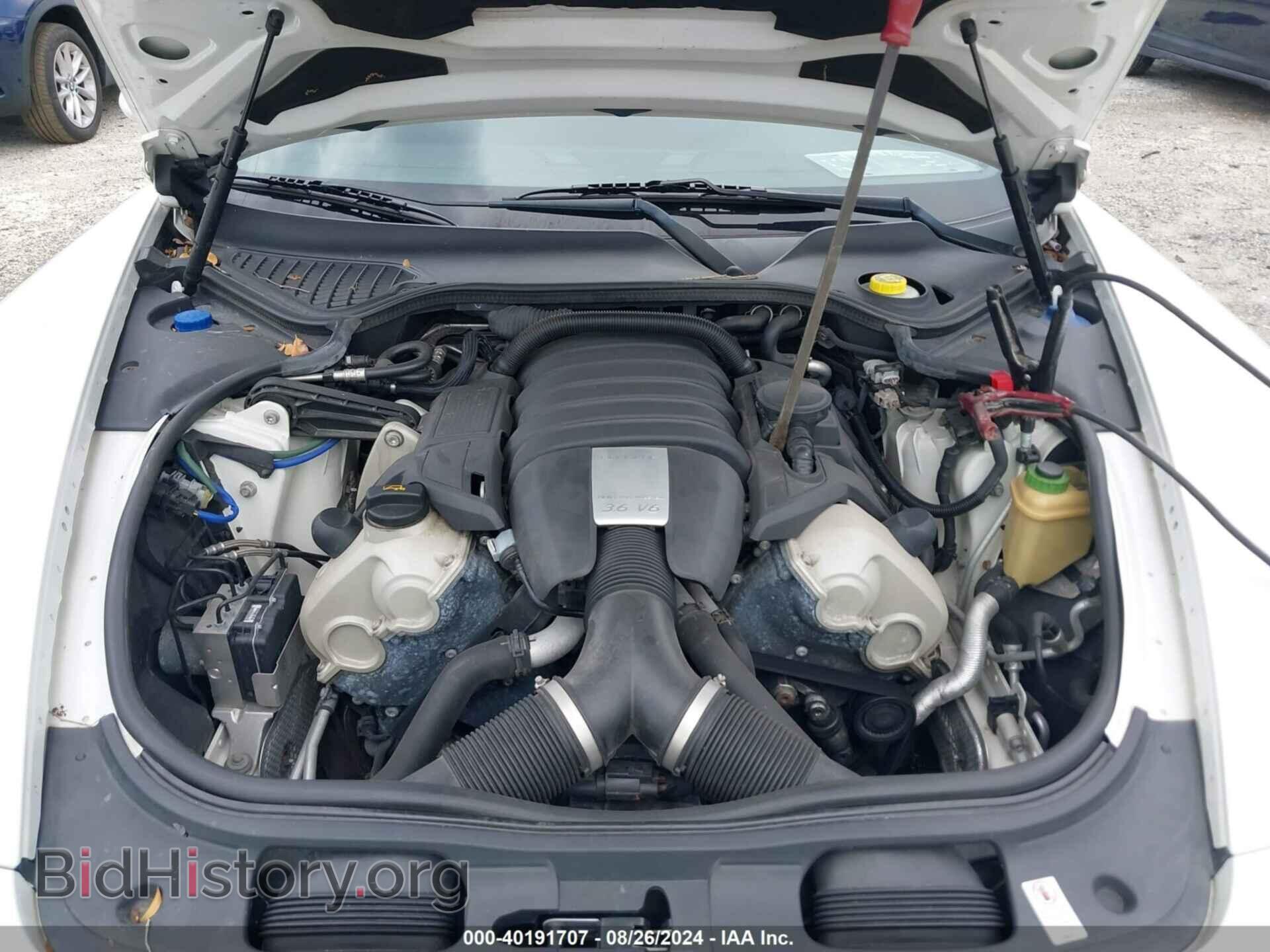 2012 PORSCHE PANAMERA - VIN: WP0AA2A73CL071883 - Фото 10