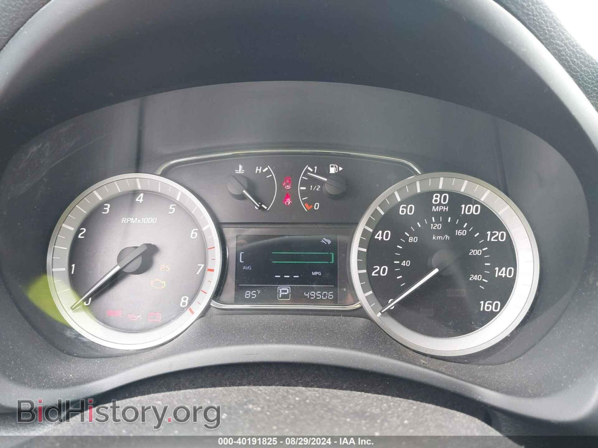 2013 NISSAN SENTRA - VIN: 3N1AB7AP8DL703473 - Фото 7