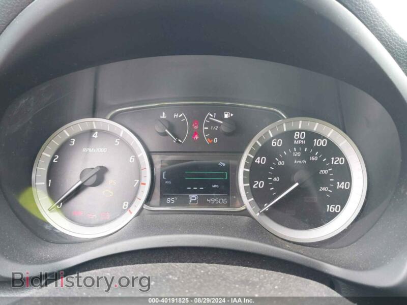 2013 Nissan SENTRA (VIN 3N1AB7AP8DL703473) — фото 7 из 17