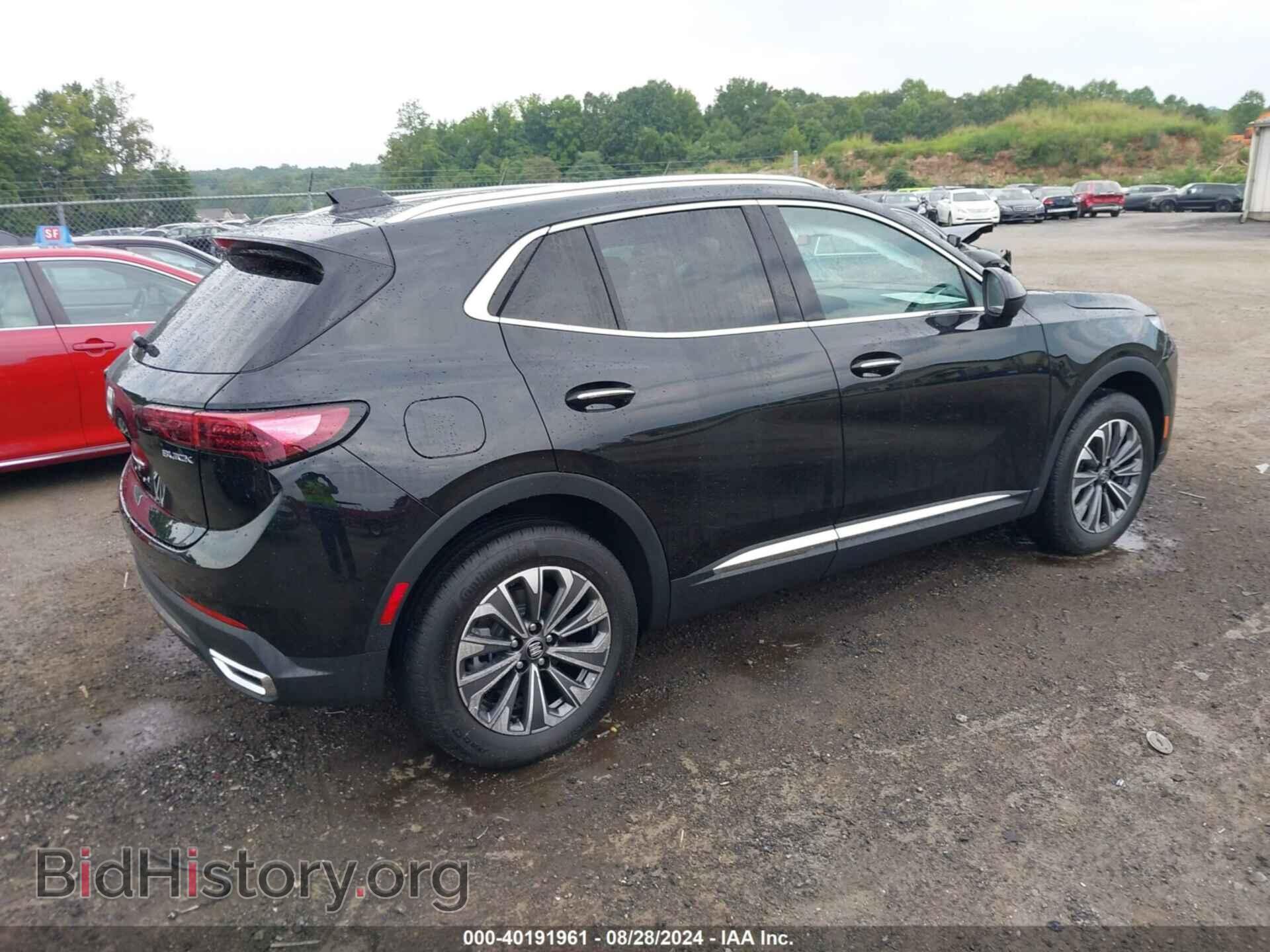 2024 BUICK ENVISION - VIN: LRBFZME44RD017567 - Фото 4