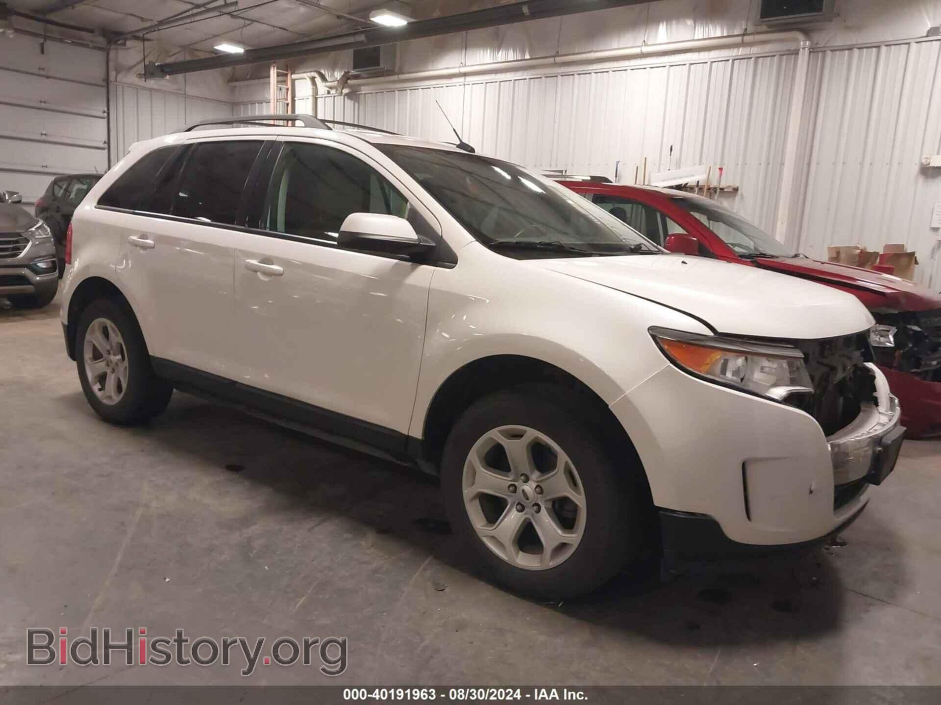 Photo 2FMDK4JC6DBB95971 - FORD EDGE 2013