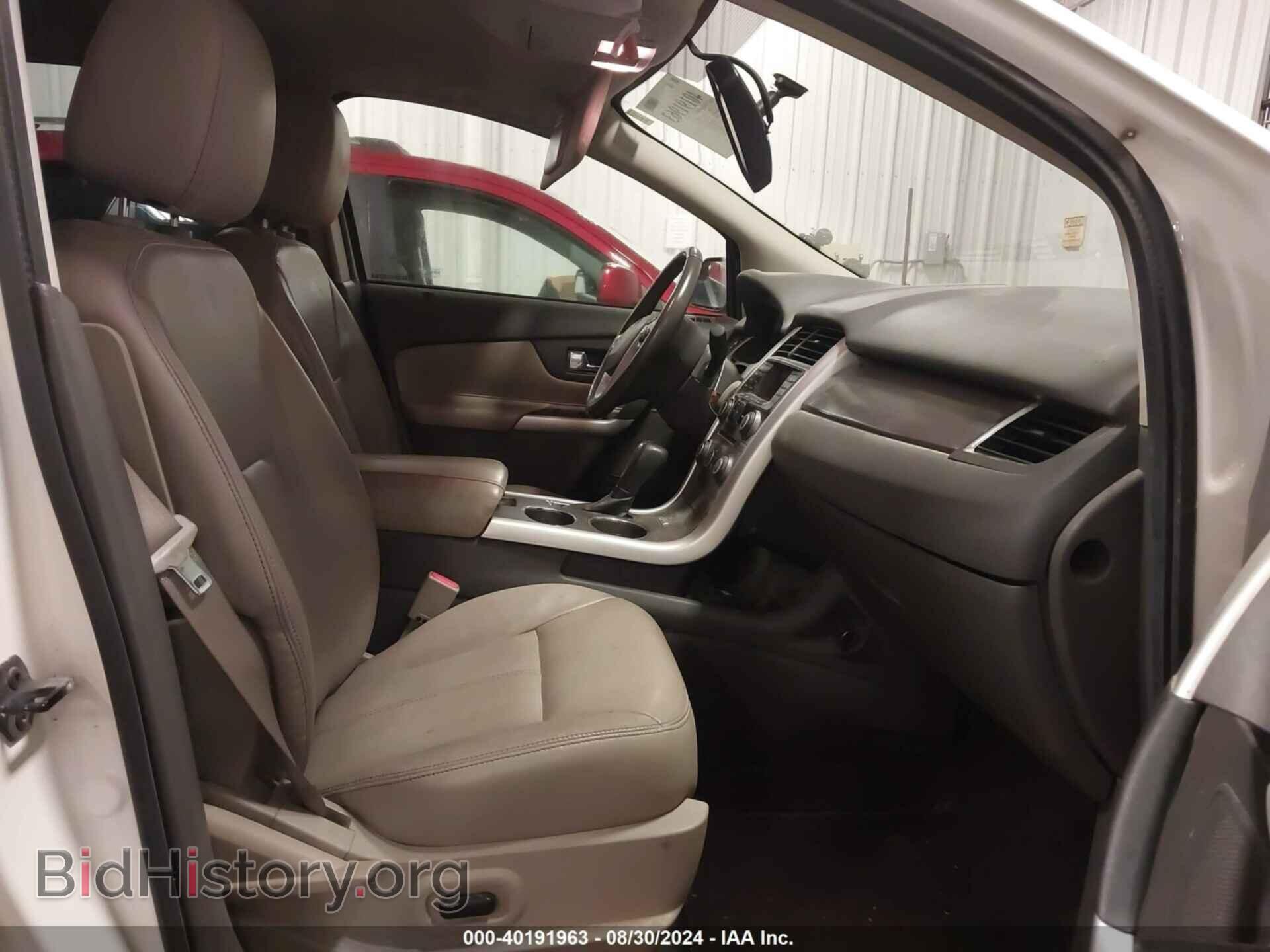 2013 FORD EDGE - VIN: 2FMDK4JC6DBB95971 - Фото 5