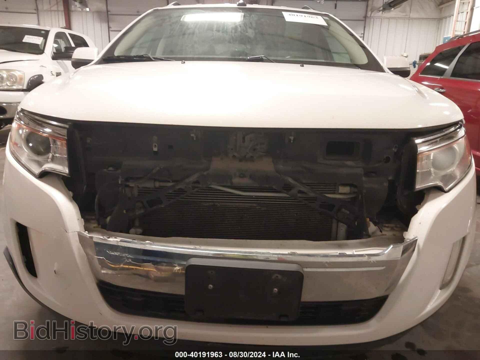 2013 FORD EDGE - VIN: 2FMDK4JC6DBB95971 - Фото 6