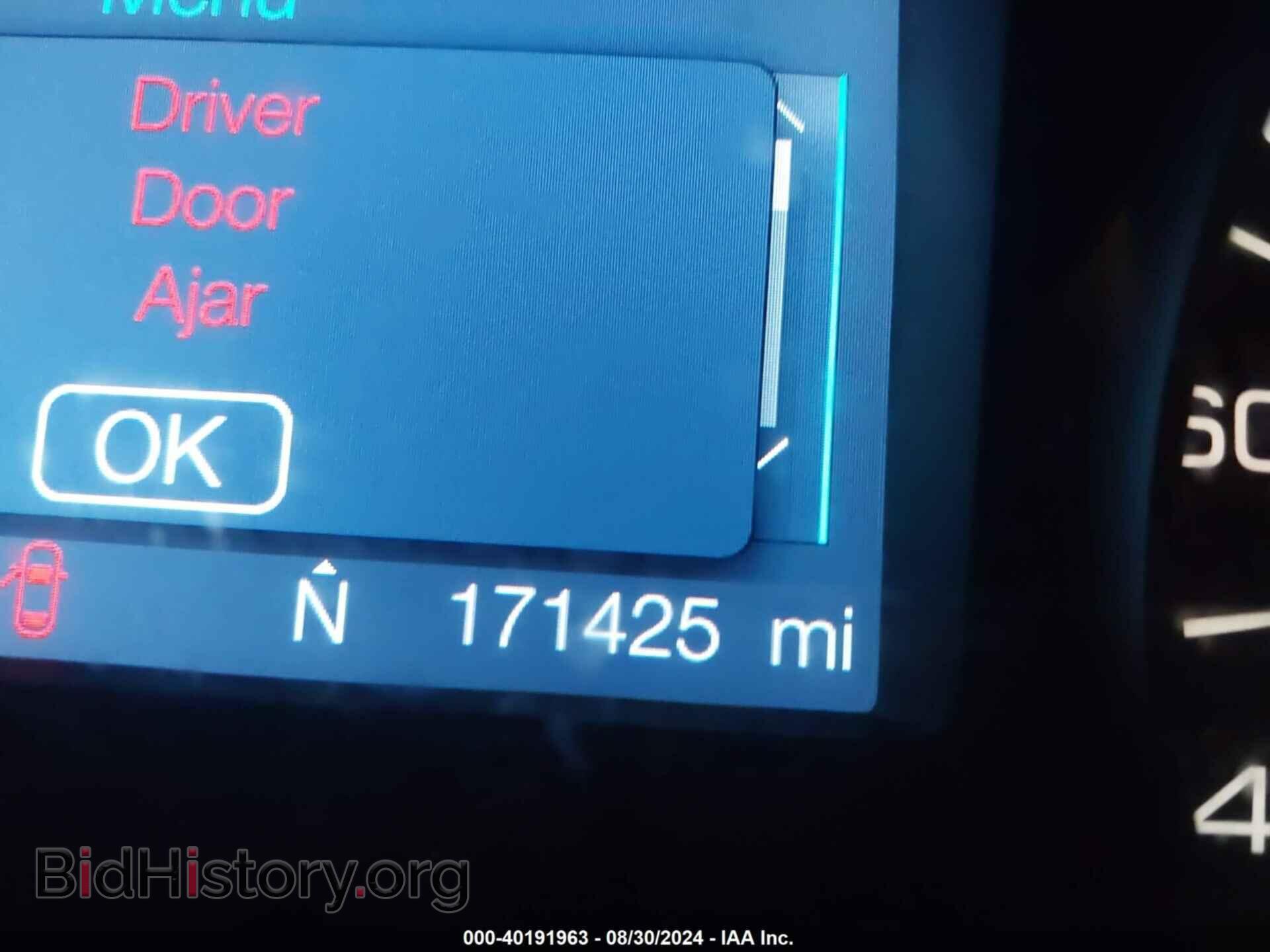 2013 FORD EDGE - VIN: 2FMDK4JC6DBB95971 - Фото 7
