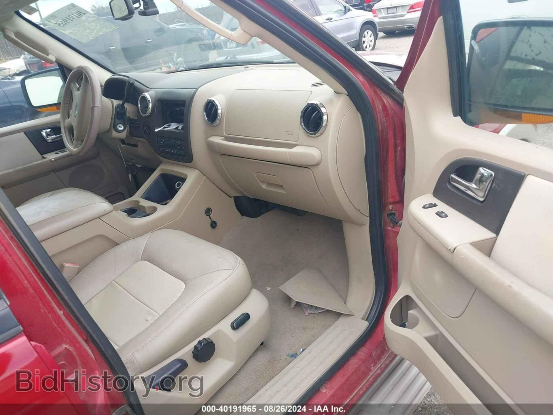 2006 FORD EXPEDITION - VIN: 1FMFU18556LA79463 - Фото 5