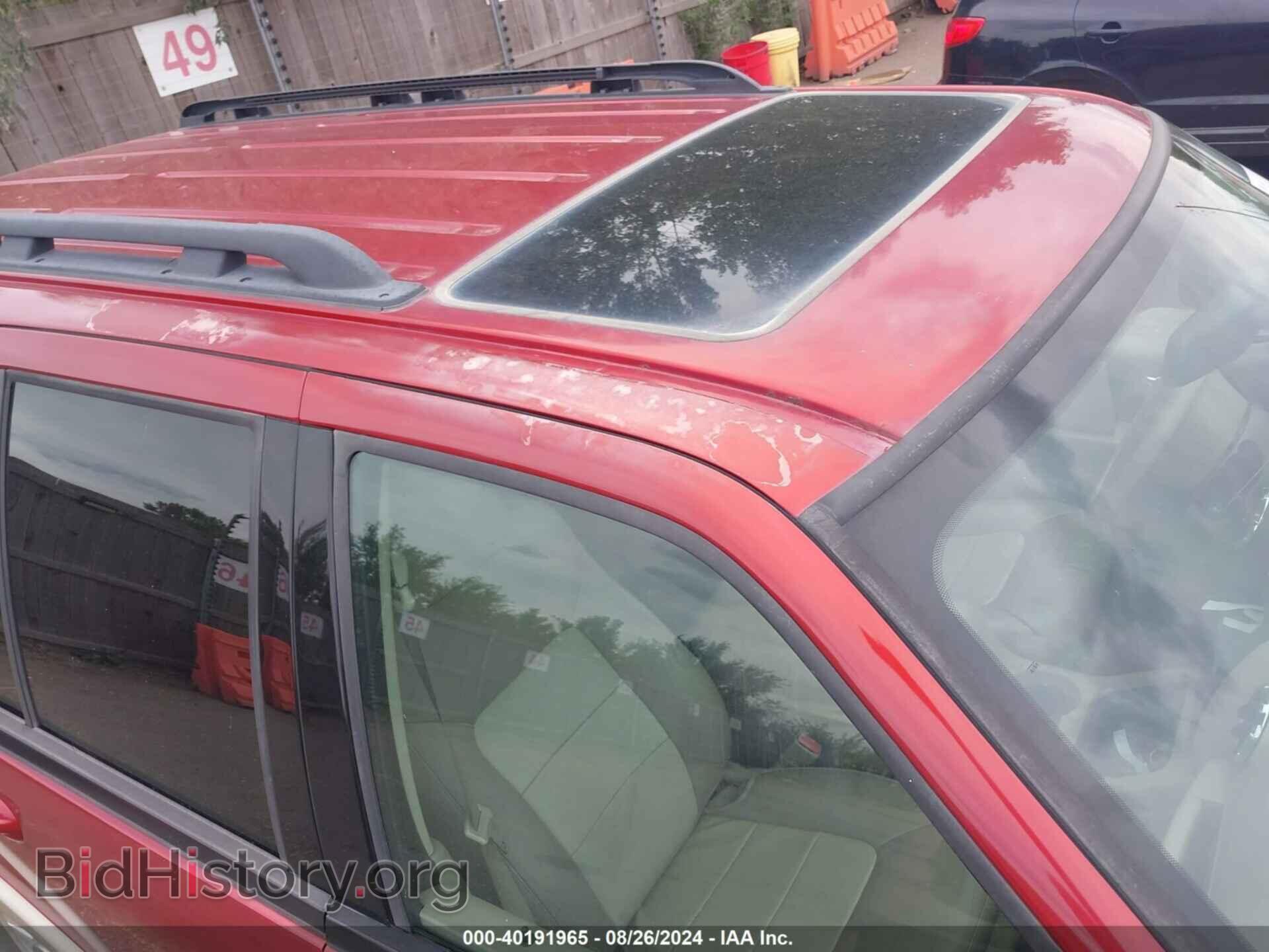 2006 FORD EXPEDITION - VIN: 1FMFU18556LA79463 - Фото 6