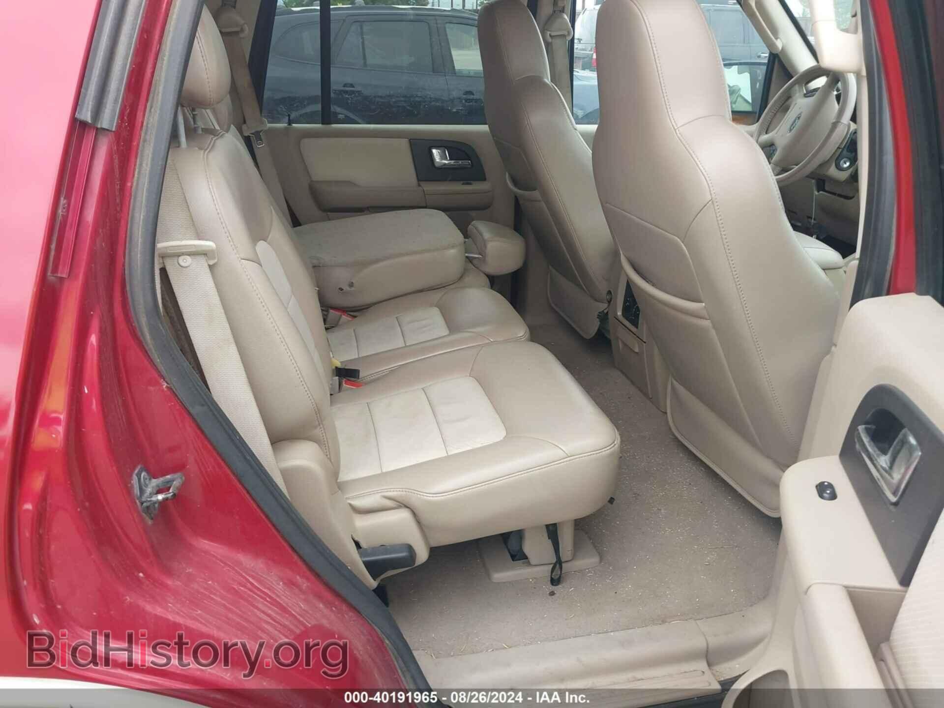 2006 FORD EXPEDITION - VIN: 1FMFU18556LA79463 - Фото 8