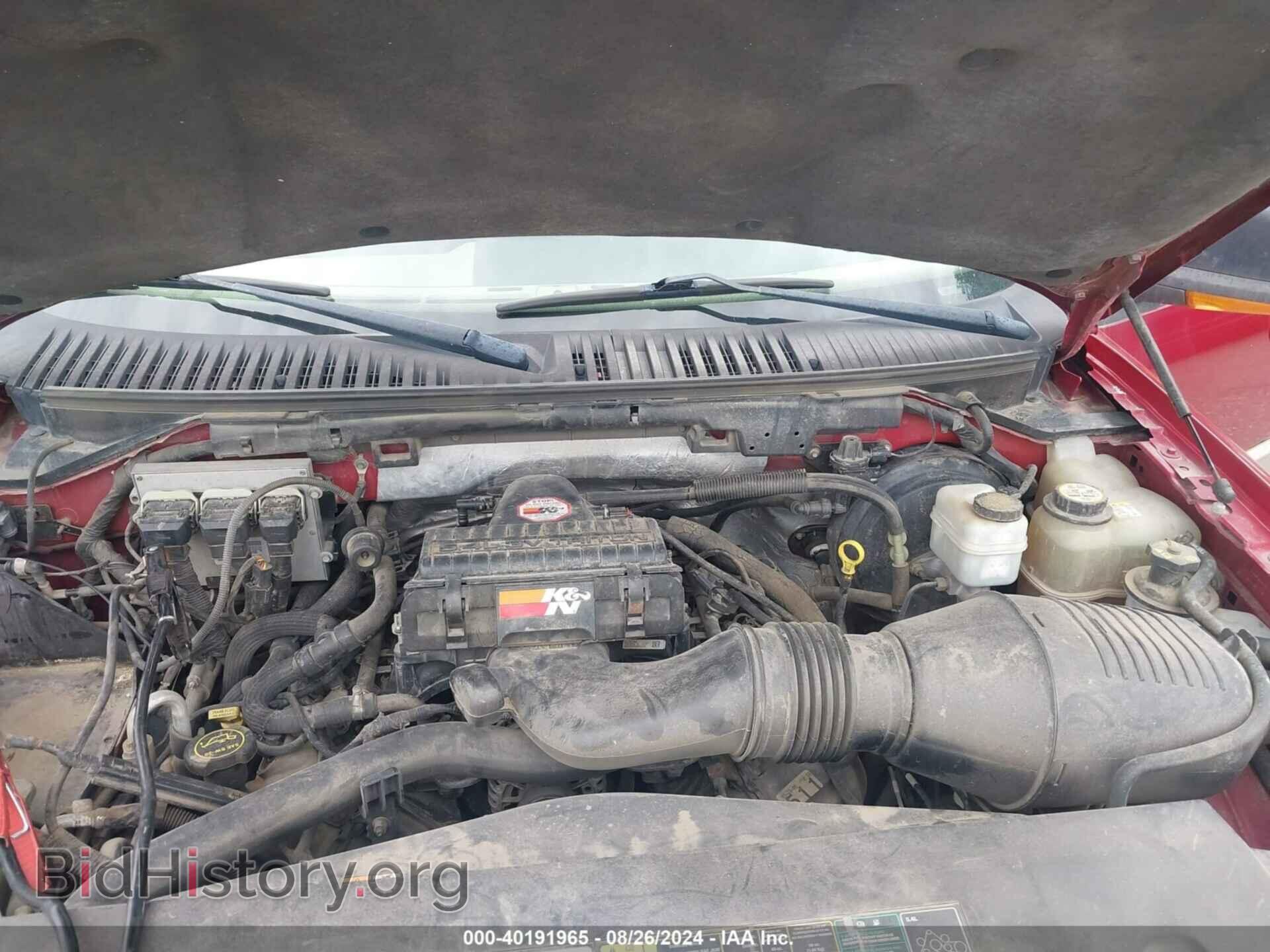 2006 FORD EXPEDITION - VIN: 1FMFU18556LA79463 - Фото 10