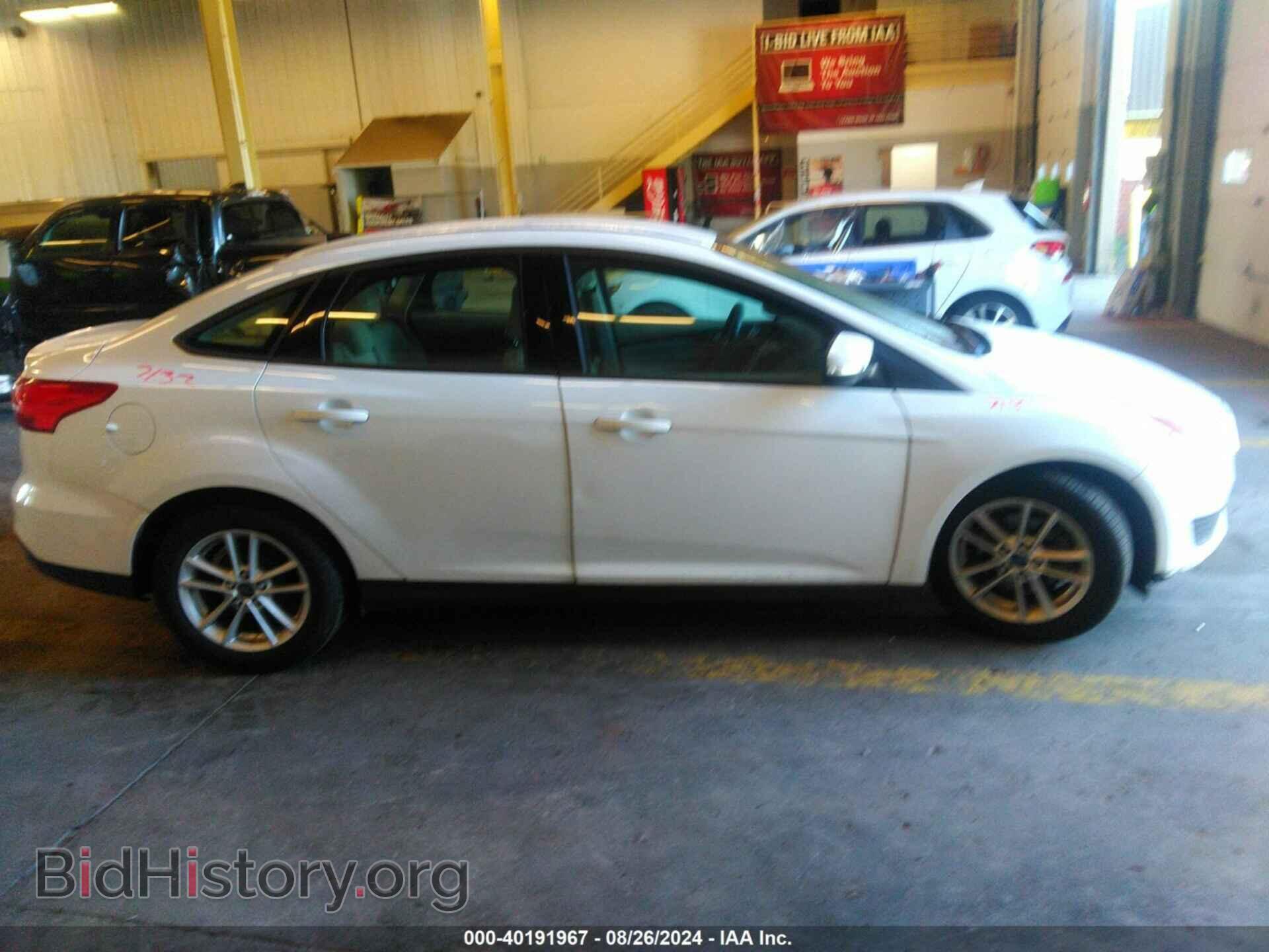 2016 FORD FOCUS - VIN: 1FADP3F25GL282643 - Фото 14