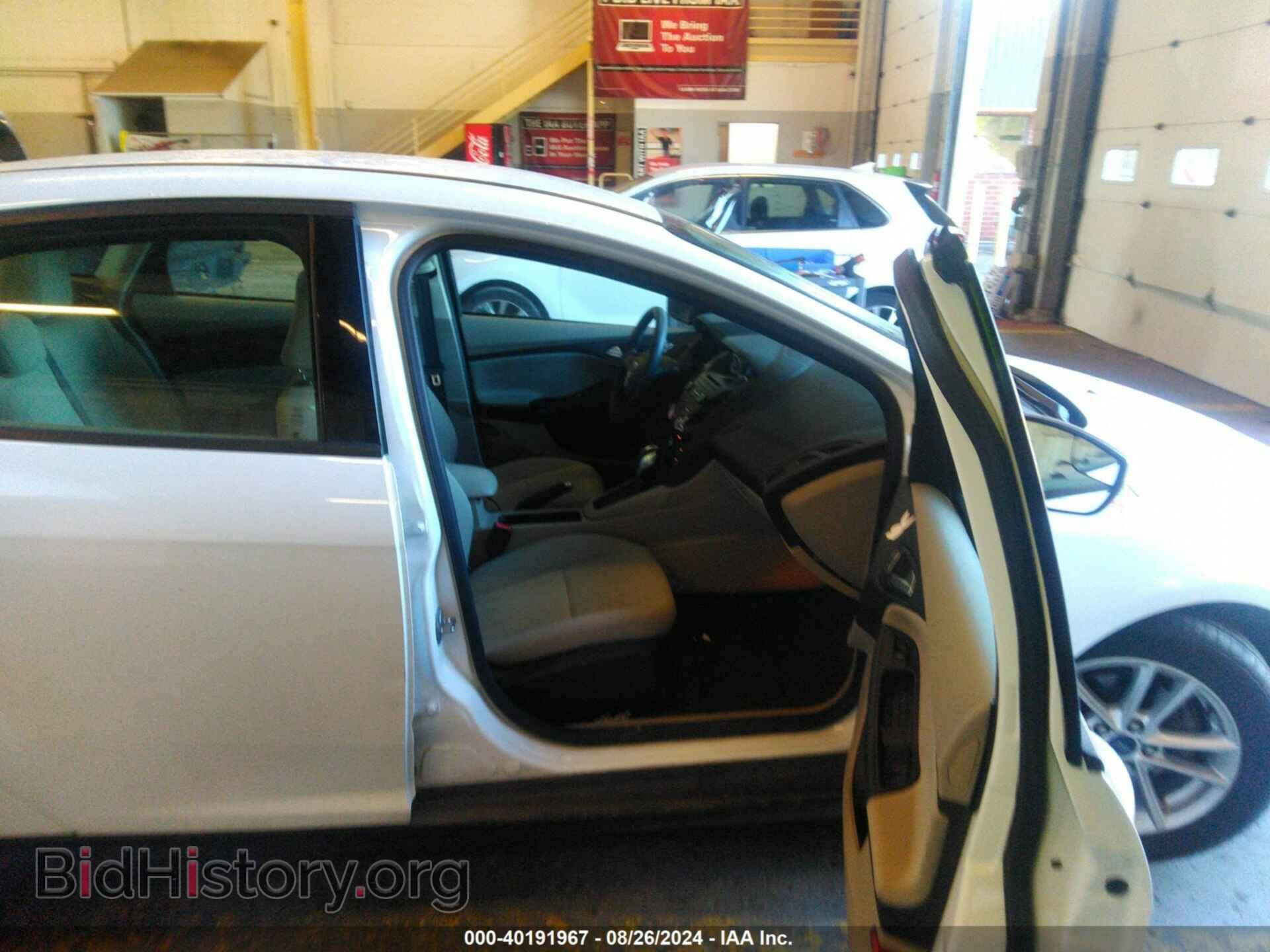 2016 FORD FOCUS - VIN: 1FADP3F25GL282643 - Фото 5