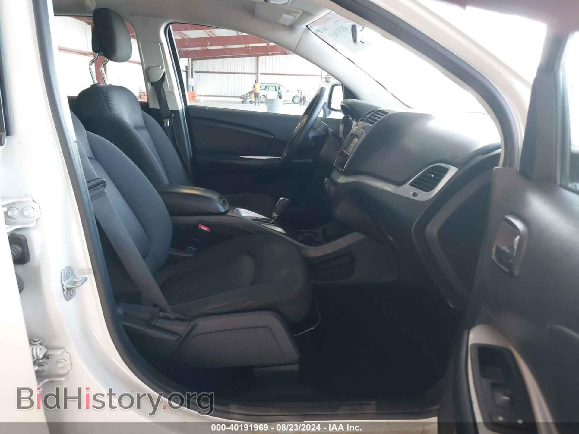 2015 DODGE JOURNEY - VIN: 3C4PDCAB5FT714416 - Photo 5