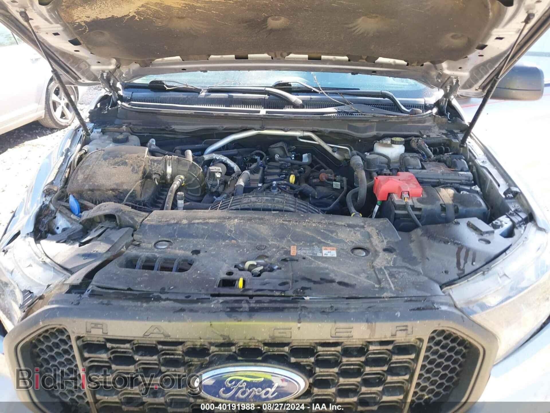 2021 FORD RANGER - VIN: 1FTER4EH4MLD00887 - Фото 10