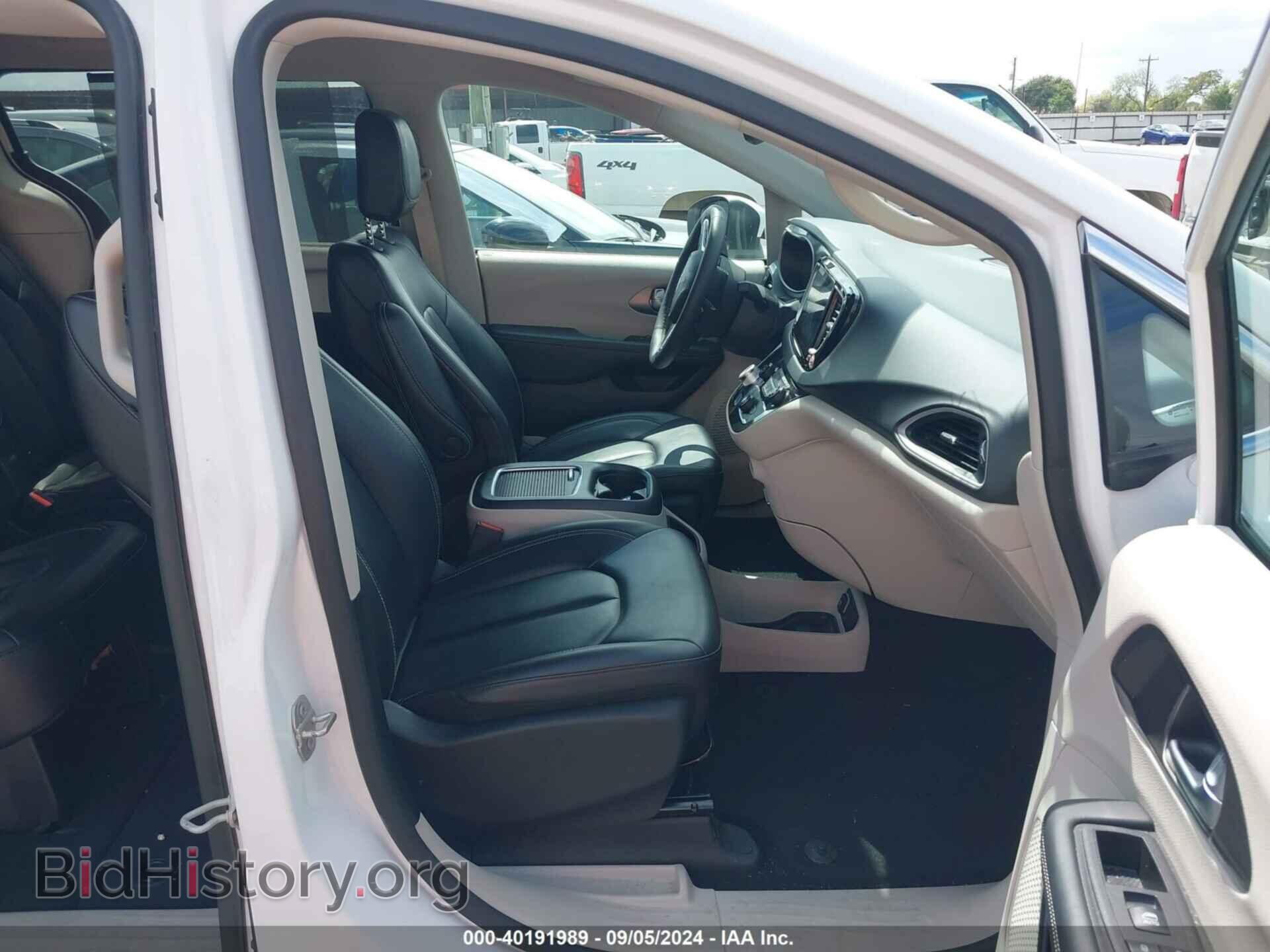 2023 CHRYSLER PACIFICA - VIN: 2C4RC1BG5PR560269 - Фото 5