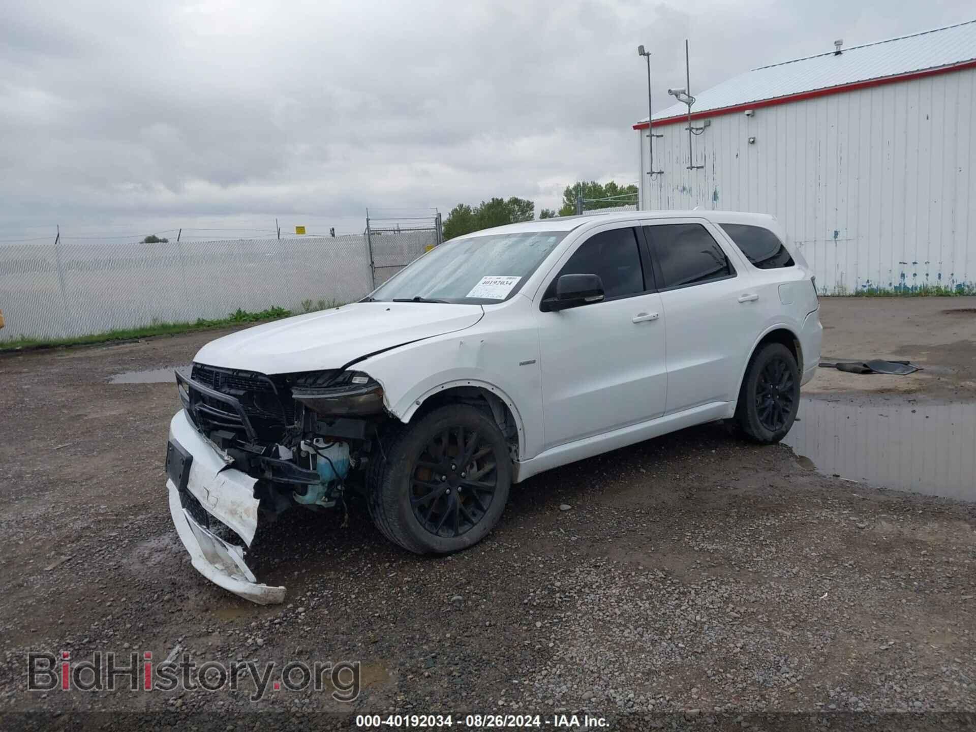 2015 DODGE DURANGO - VIN: 1C4SDJCT7FC101780 - Photo 2
