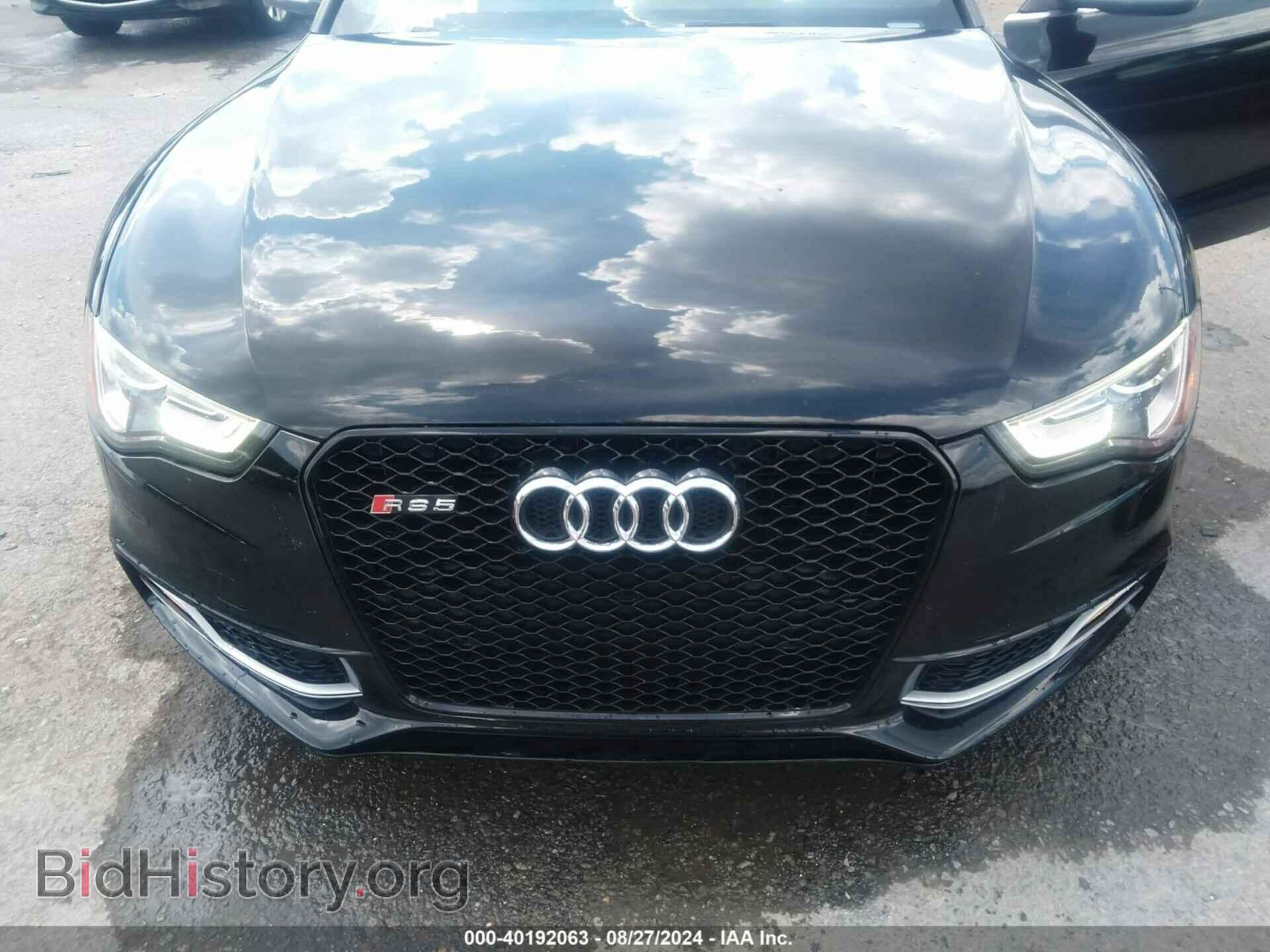 2015 AUDI S5 - VIN: WAUCGAFR1FA006703 - Photo 6