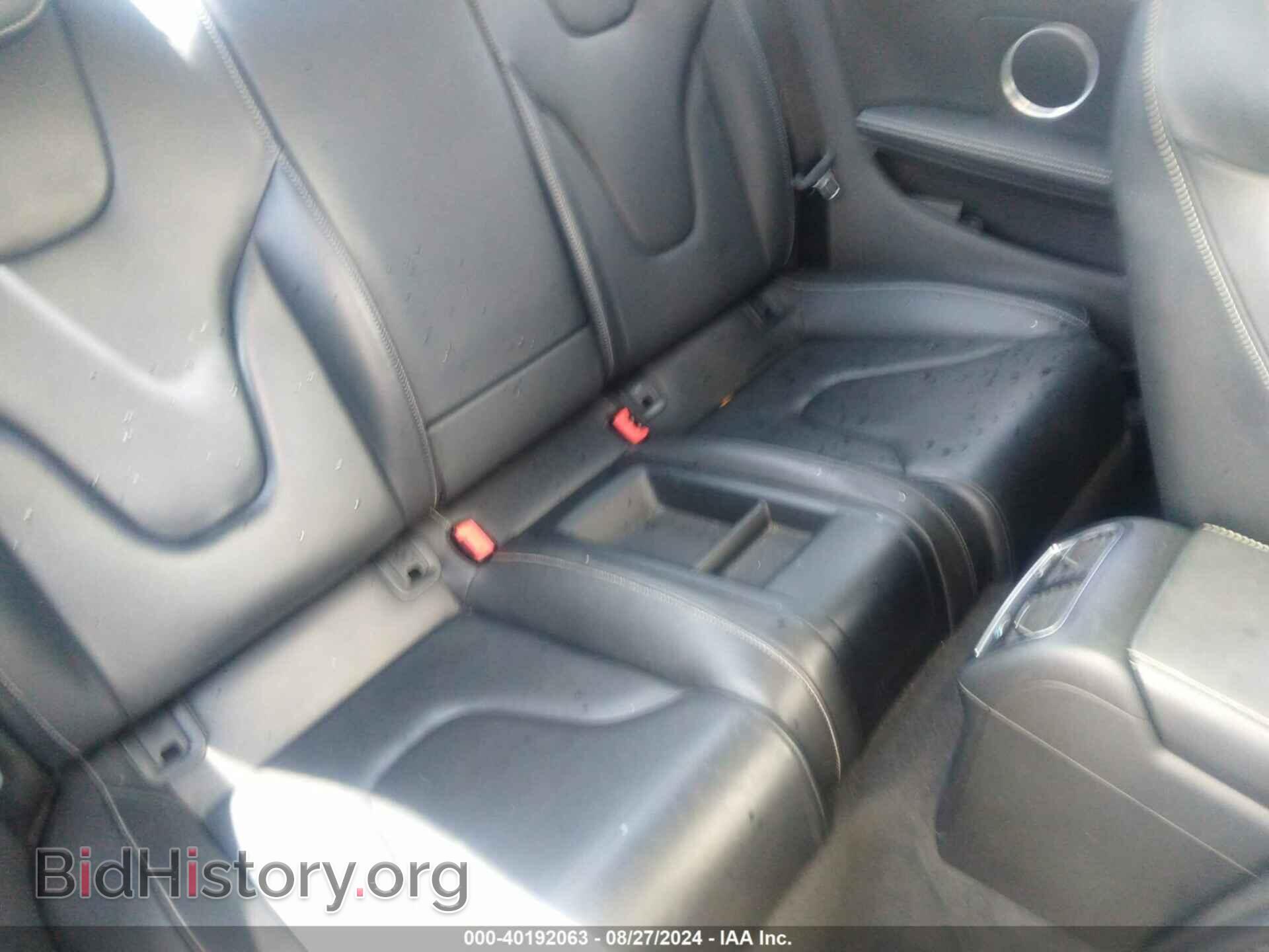 2015 AUDI S5 - VIN: WAUCGAFR1FA006703 - Photo 8