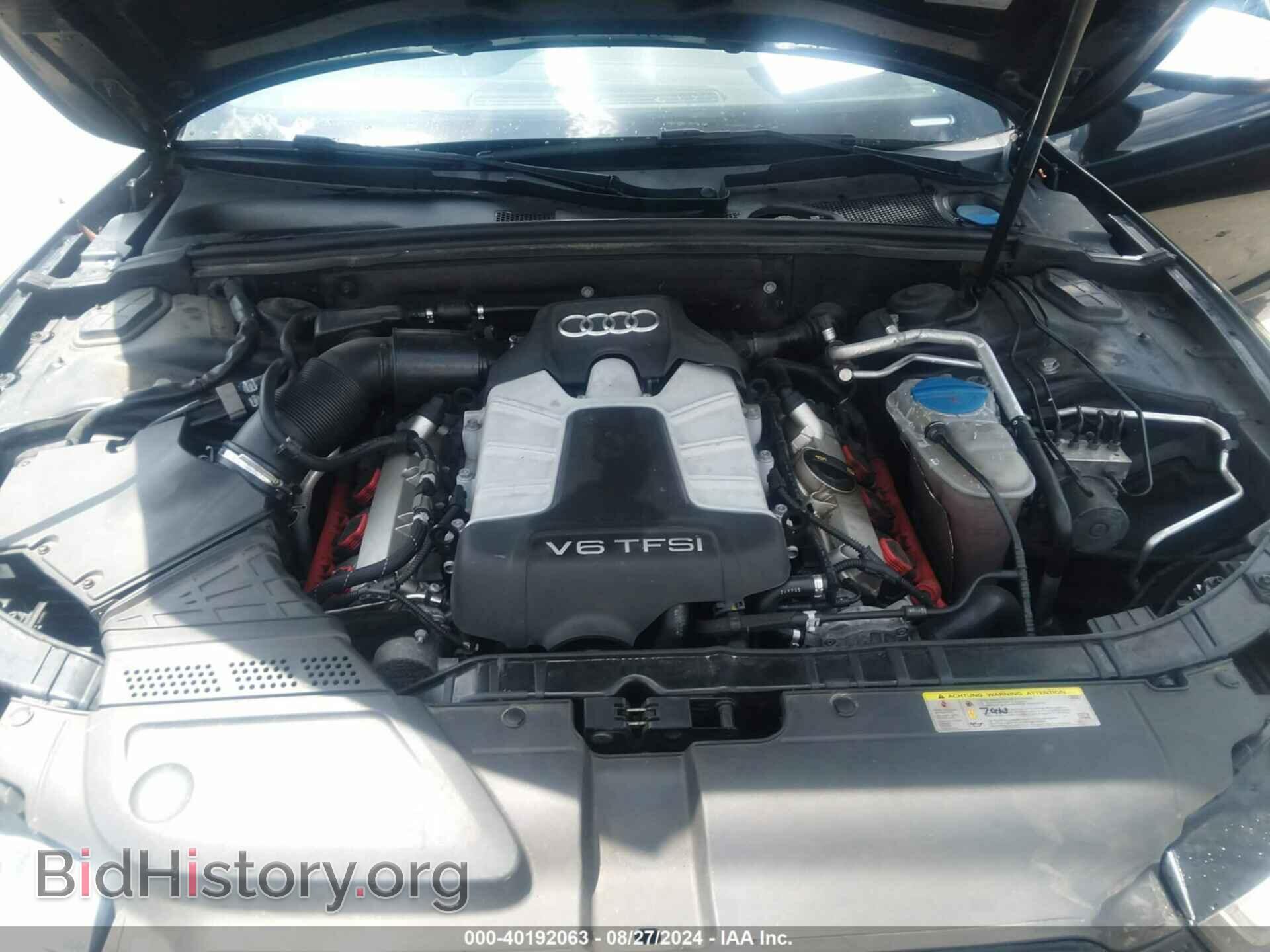 2015 AUDI S5 - VIN: WAUCGAFR1FA006703 - Photo 10