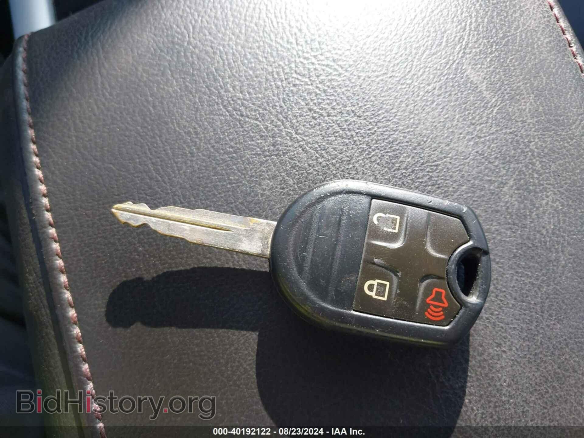 2013 FORD EDGE - VIN: 2FMDK4KC5DBA08363 - Photo 11