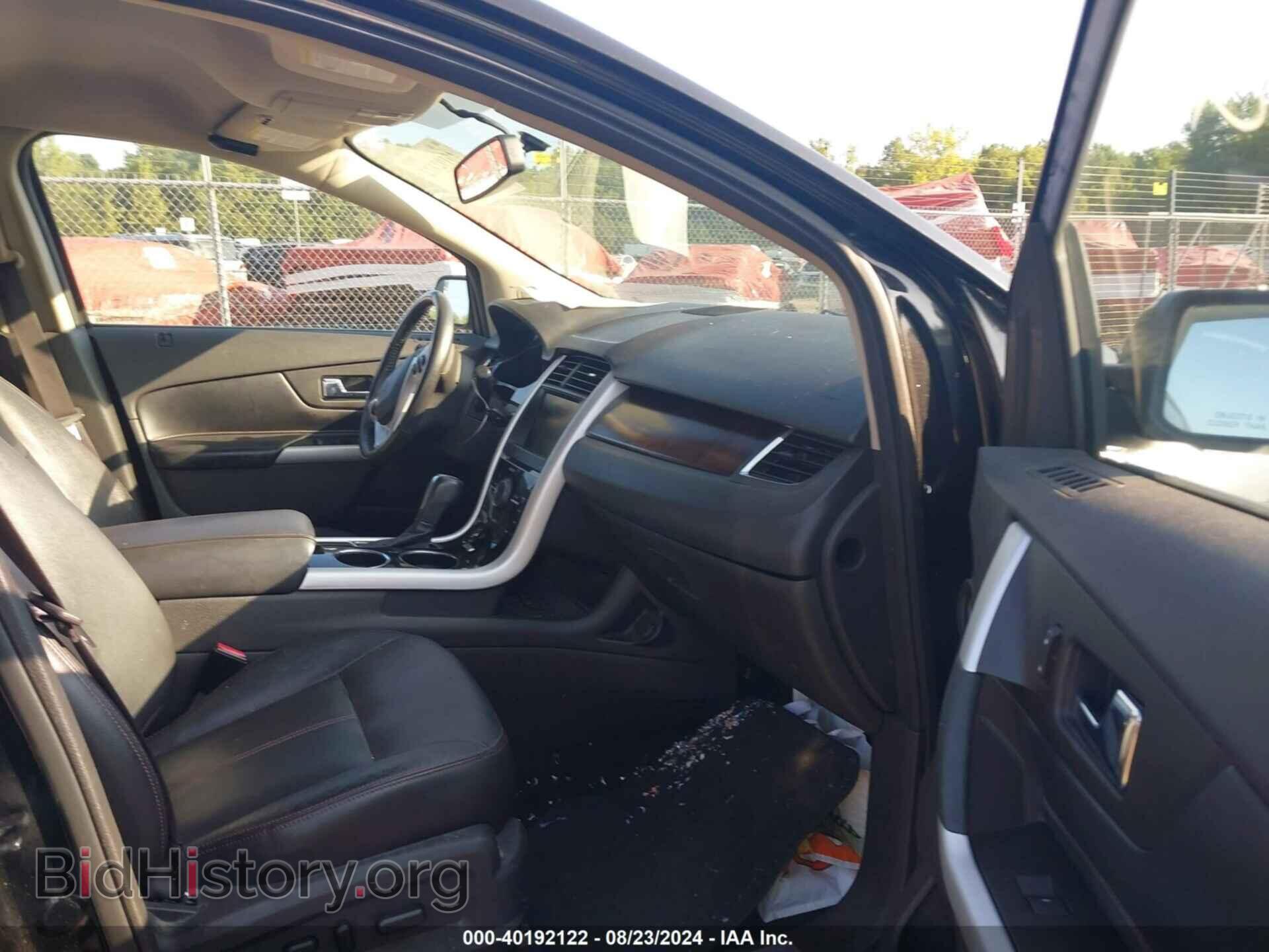 2013 FORD EDGE - VIN: 2FMDK4KC5DBA08363 - Photo 5