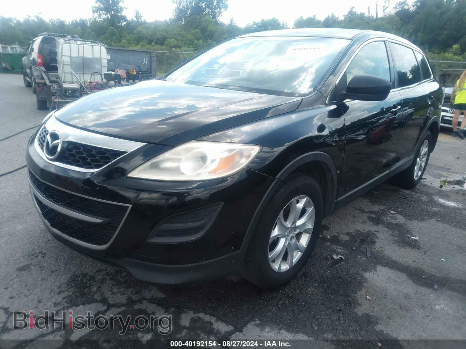 2012 MAZDA CX-9 - VIN: JM3TB2CA4C0348211 - Фото 2