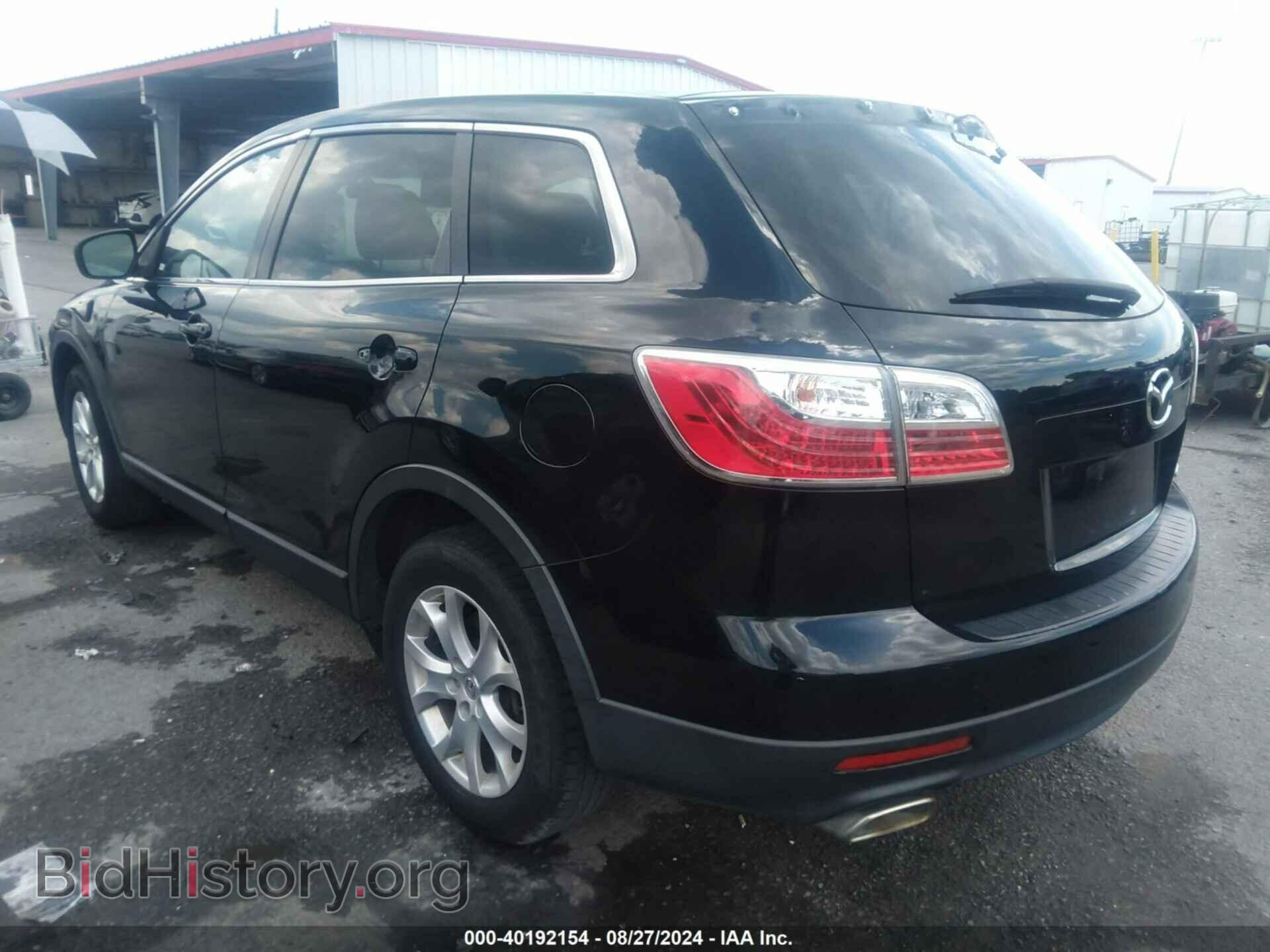 2012 MAZDA CX-9 - VIN: JM3TB2CA4C0348211 - Фото 3