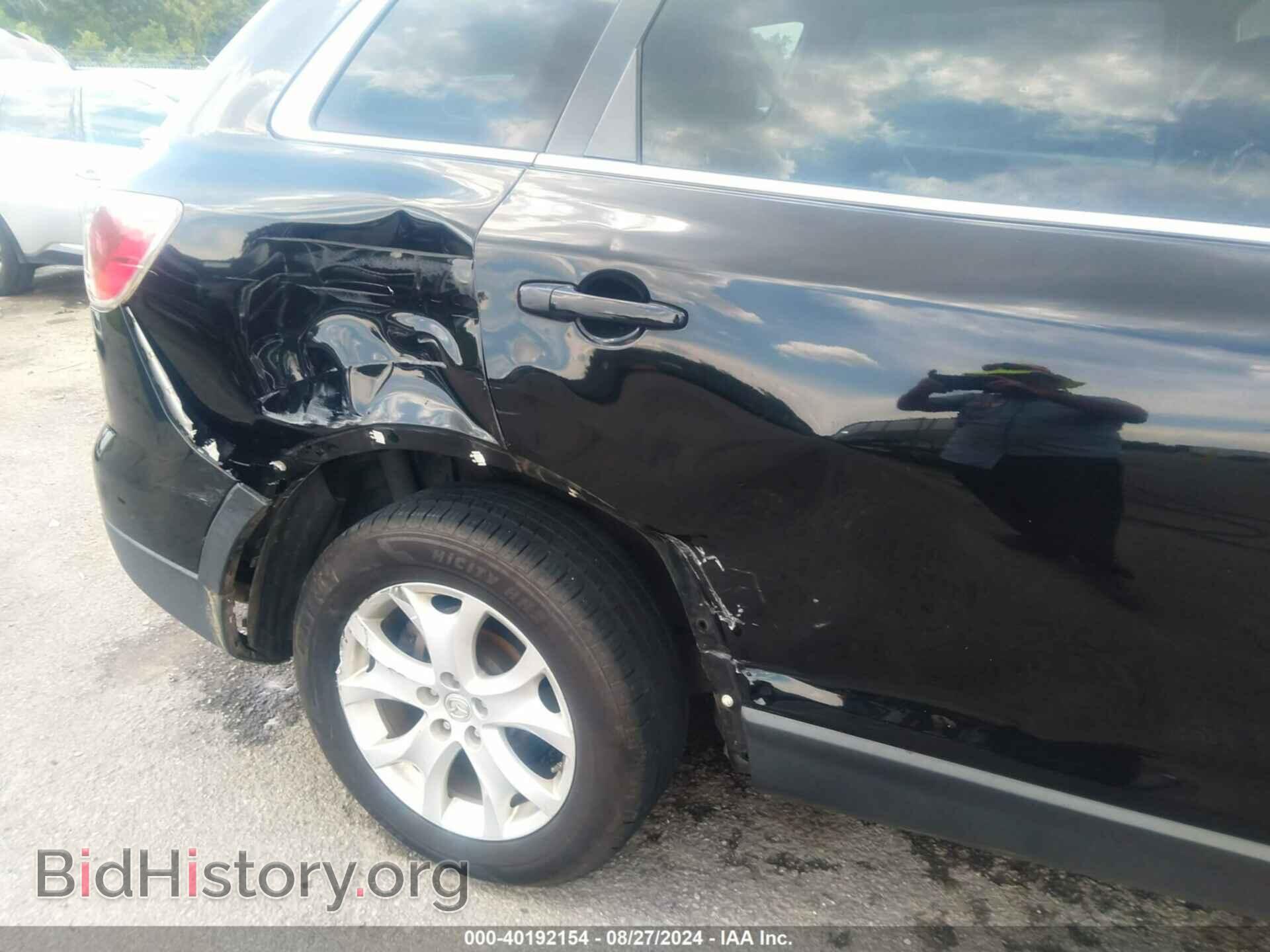 2012 MAZDA CX-9 - VIN: JM3TB2CA4C0348211 - Фото 6