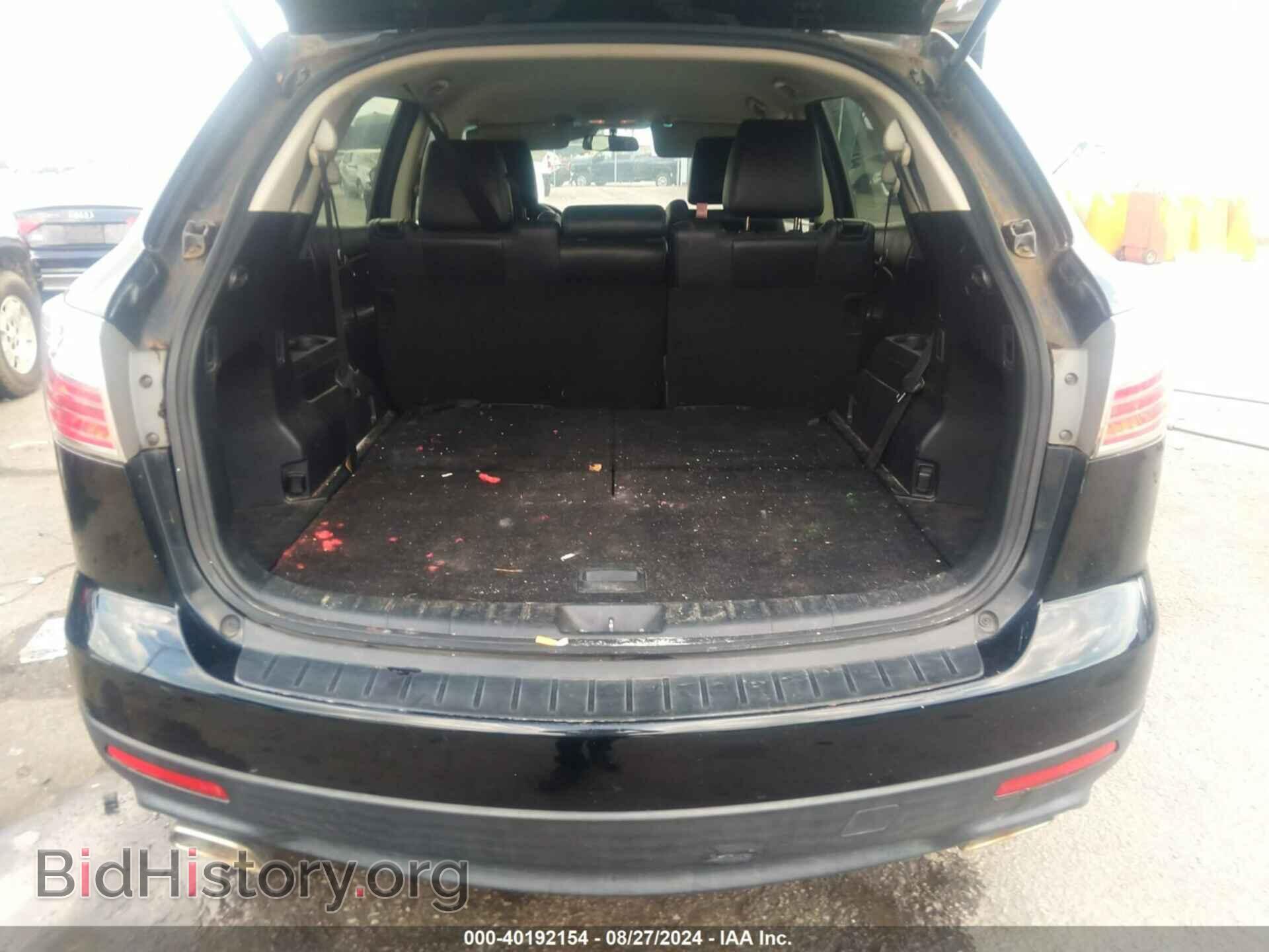 2012 MAZDA CX-9 - VIN: JM3TB2CA4C0348211 - Фото 8