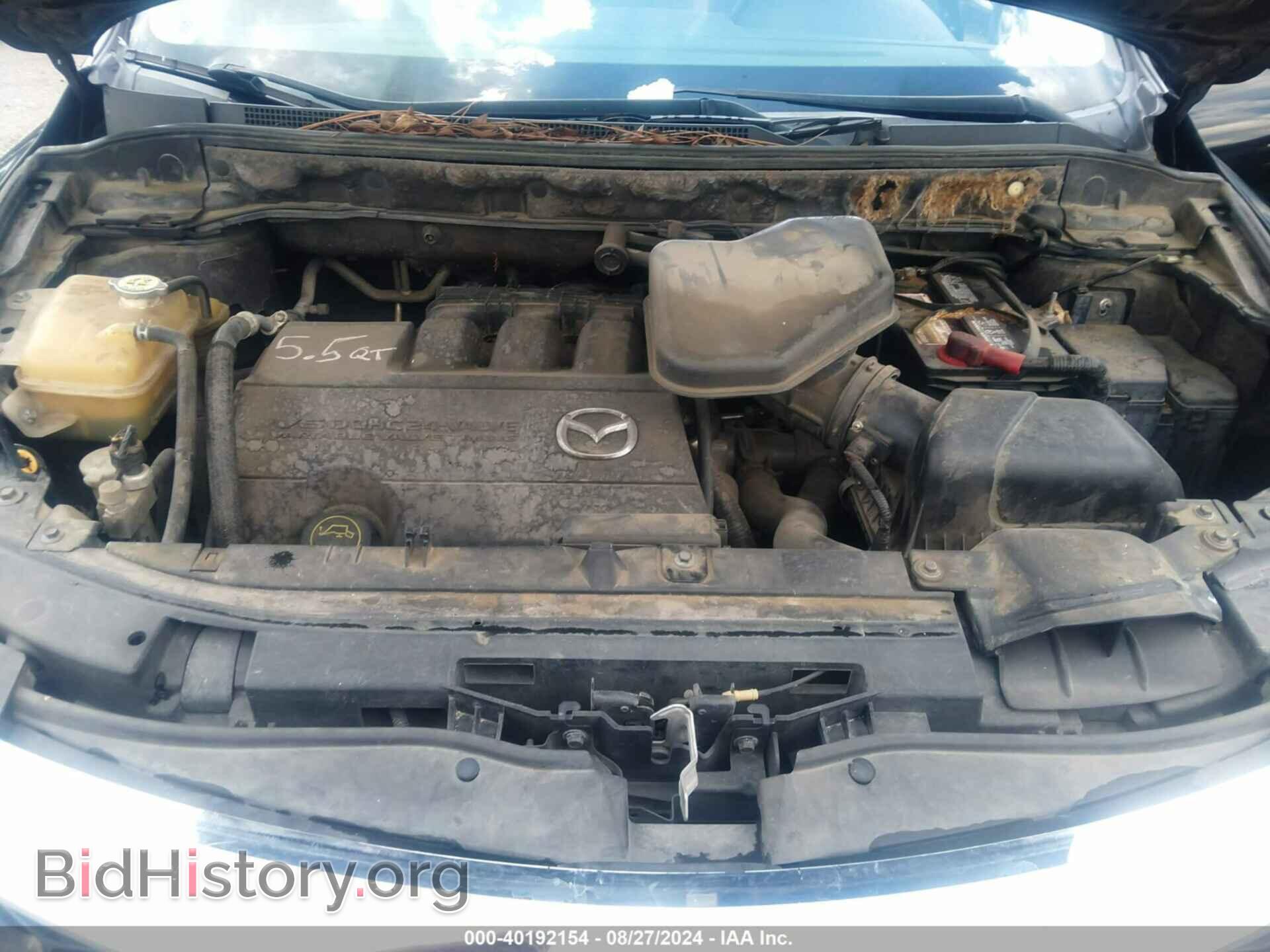 2012 MAZDA CX-9 - VIN: JM3TB2CA4C0348211 - Фото 10