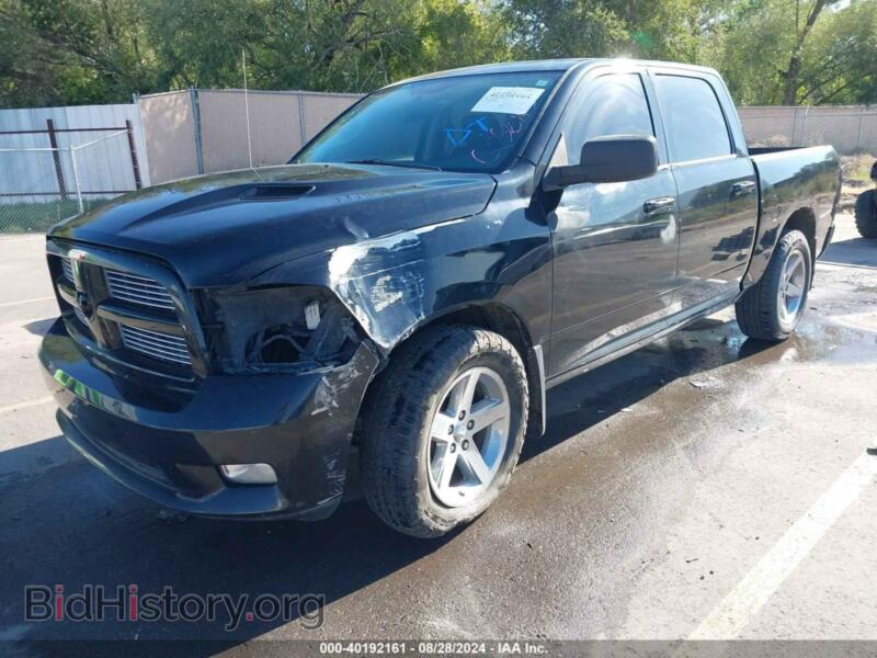 2012 RAM 1500 (VIN 1C6RD7MT7CS311191) — фото 2 из 17